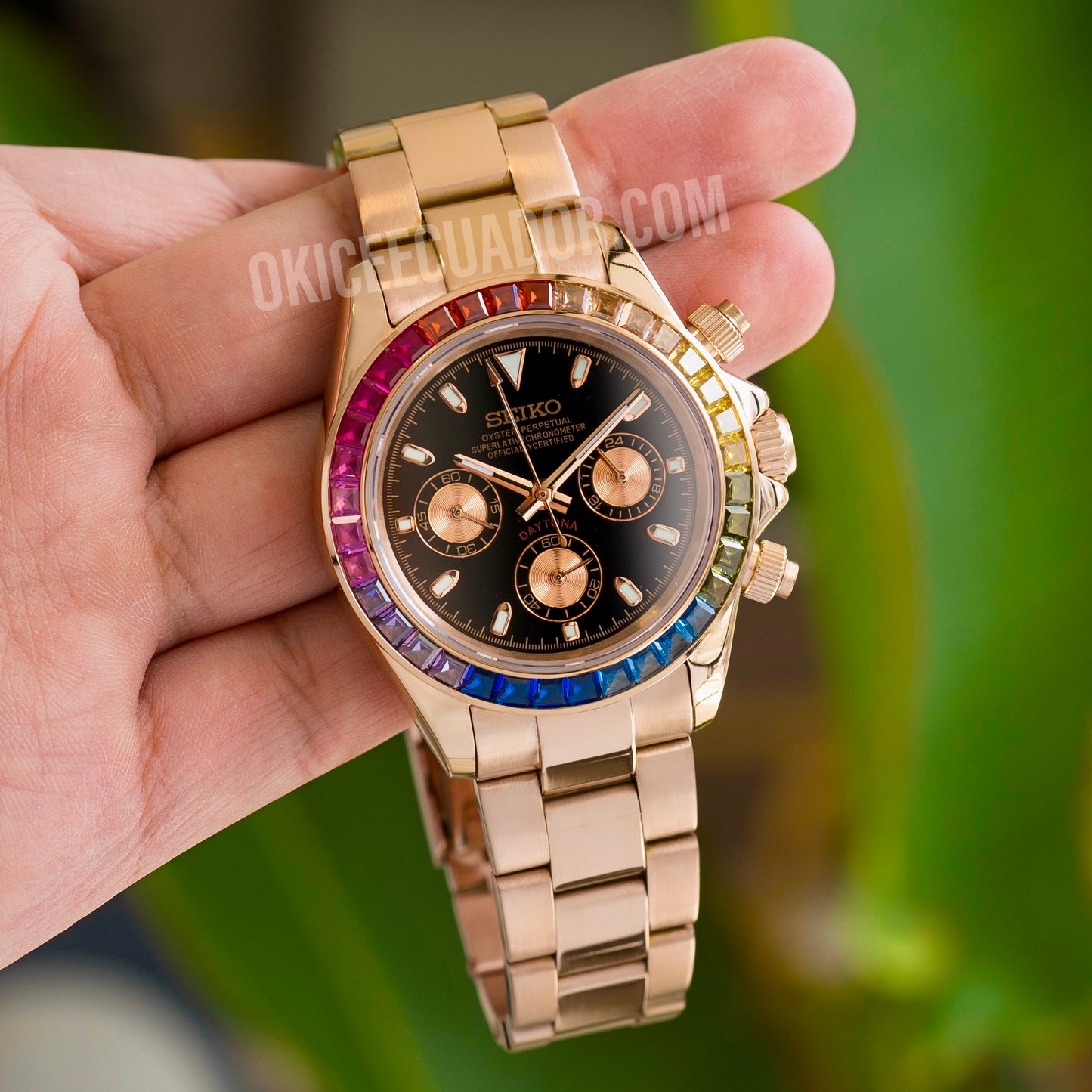SM-22 DAYTONA RAINBOW