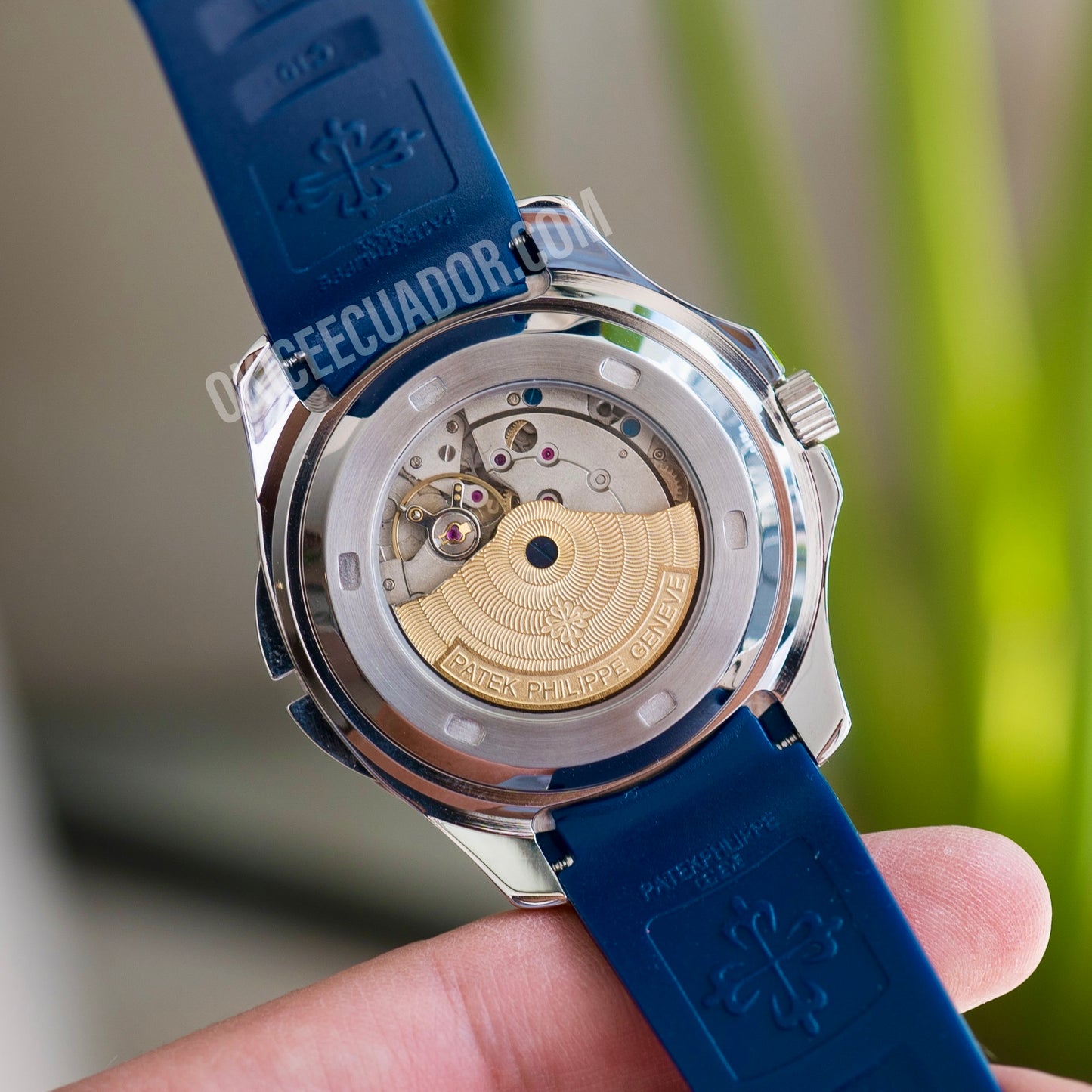 AQUANAUT TRAVELTIME BLUE