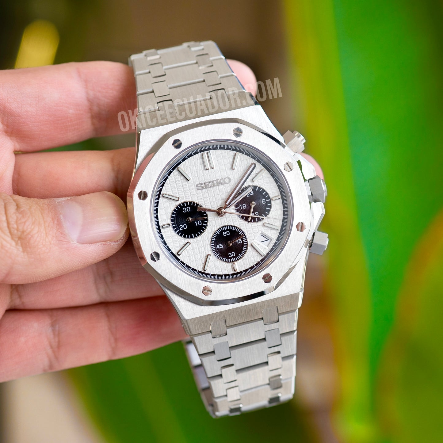 SM-28 ROYAL OAK WHITE