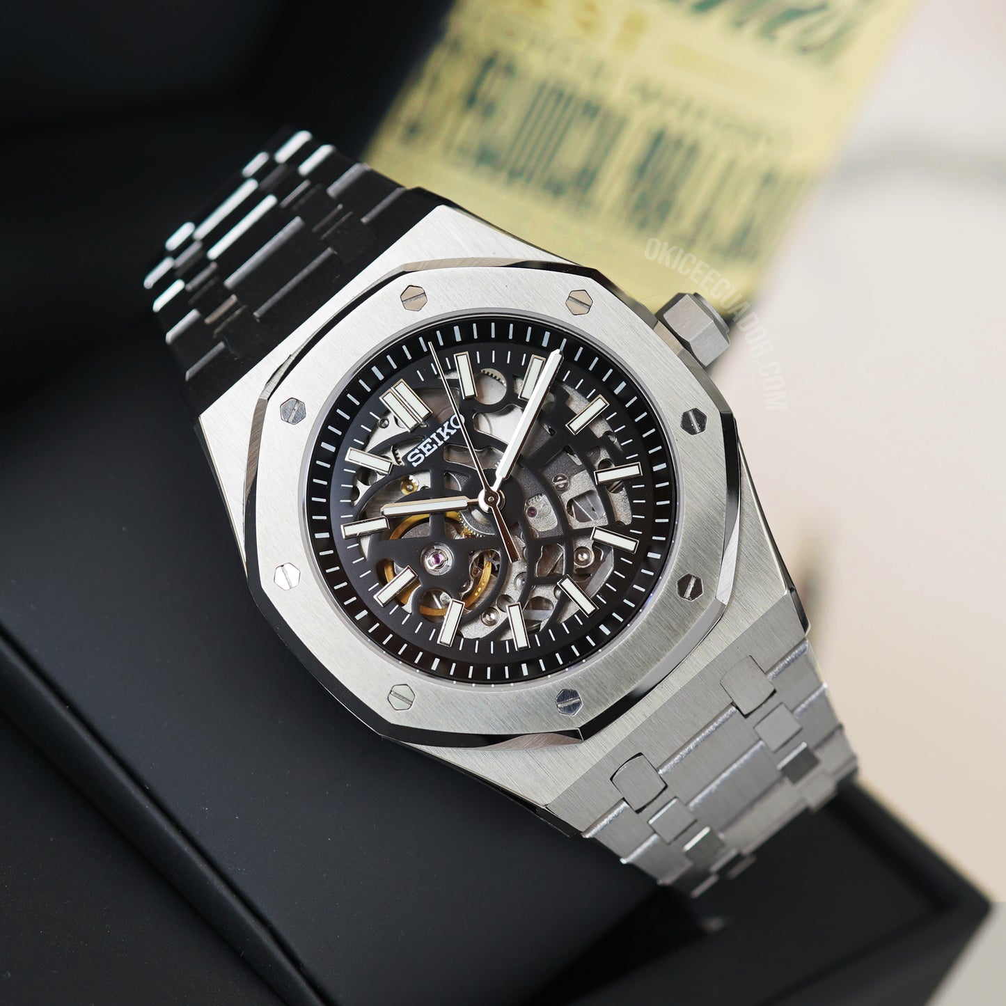 SM-09 AP SKELLY SILVER
