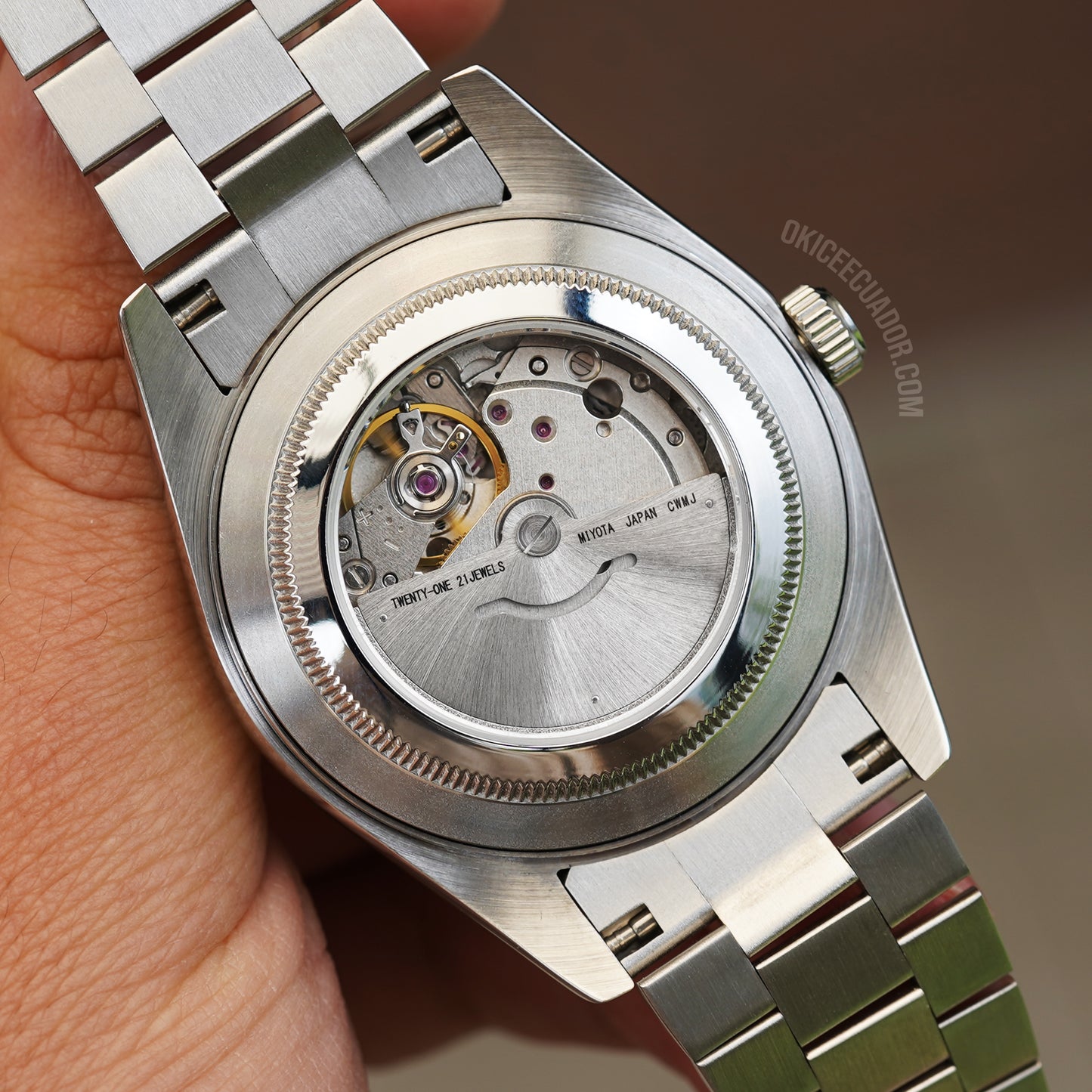 SM-20 GREEN PRESIDENT