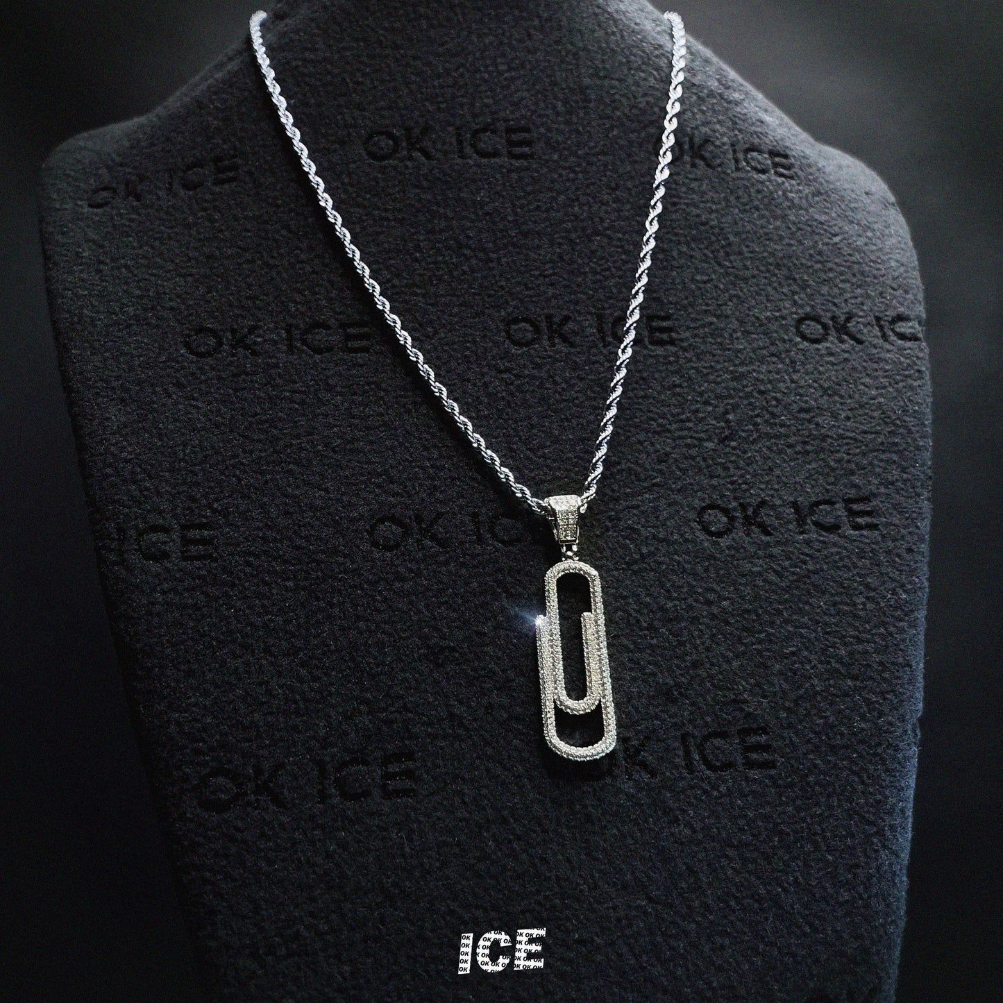 CLIP FULL ICE
