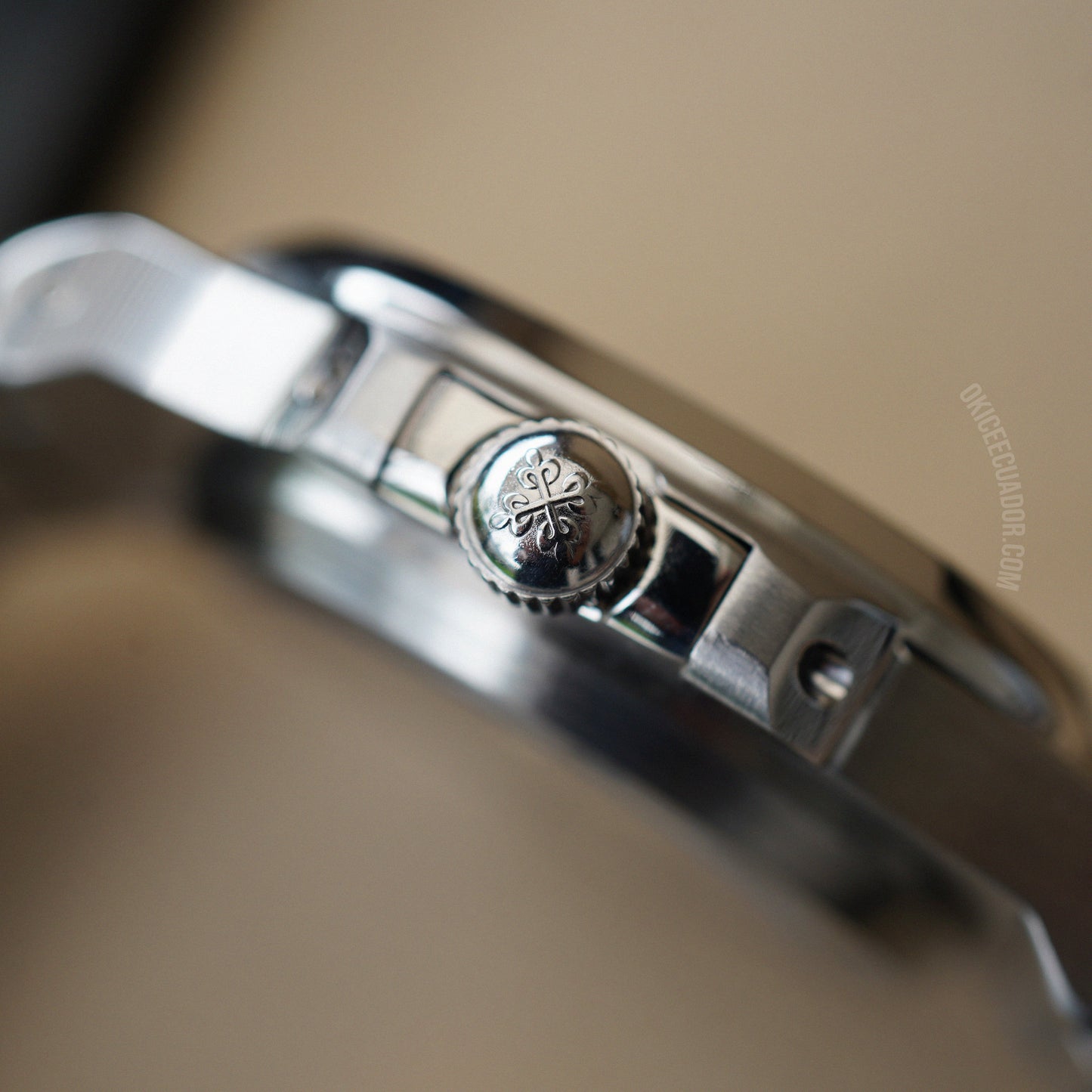 PATEK RED BAGUETTE
