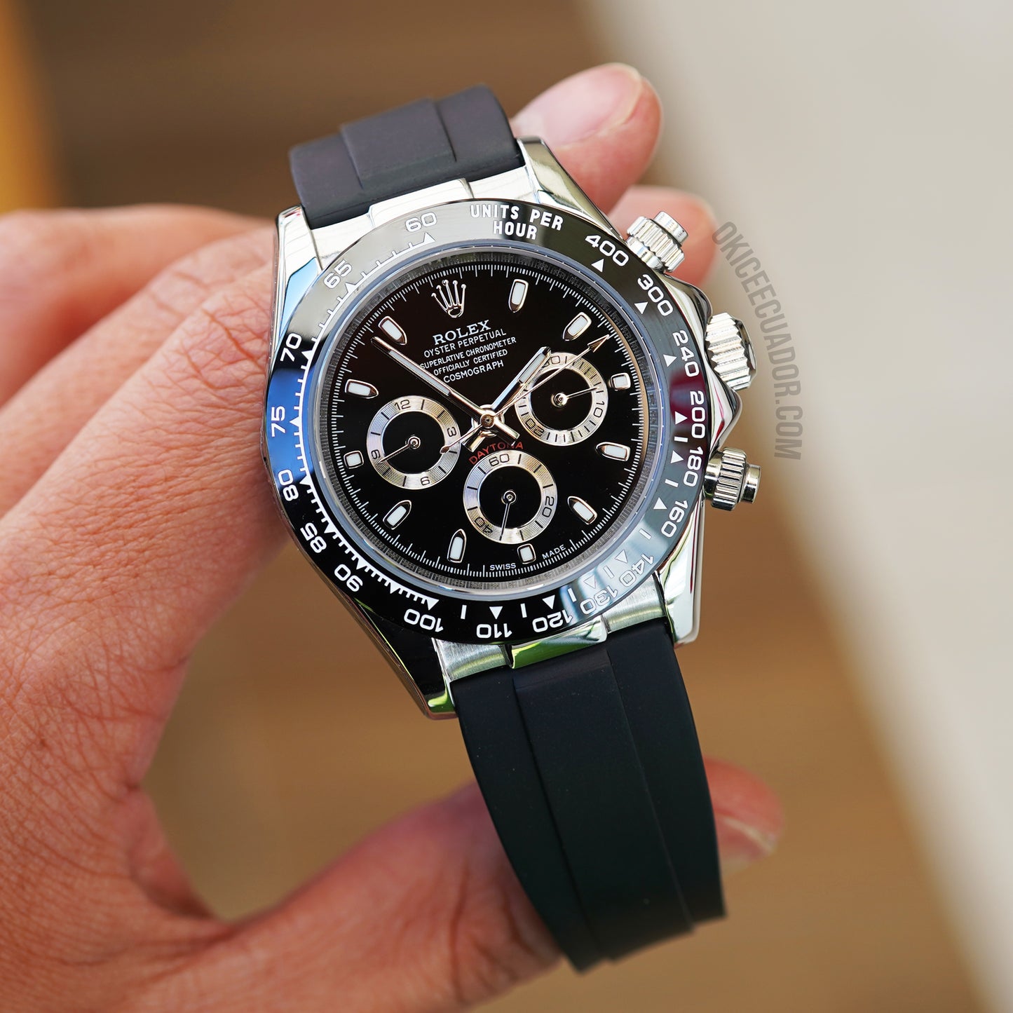 DAYTONA ALL BLACK