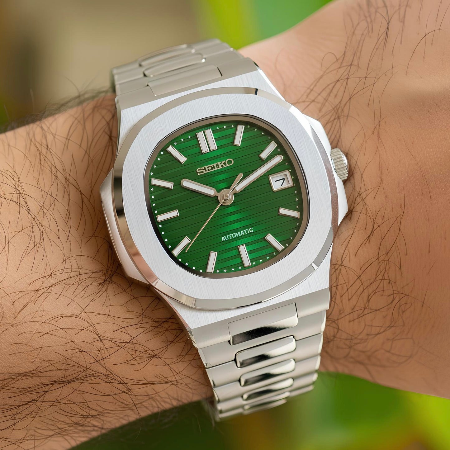SM-27 NAUTILUS GREEN