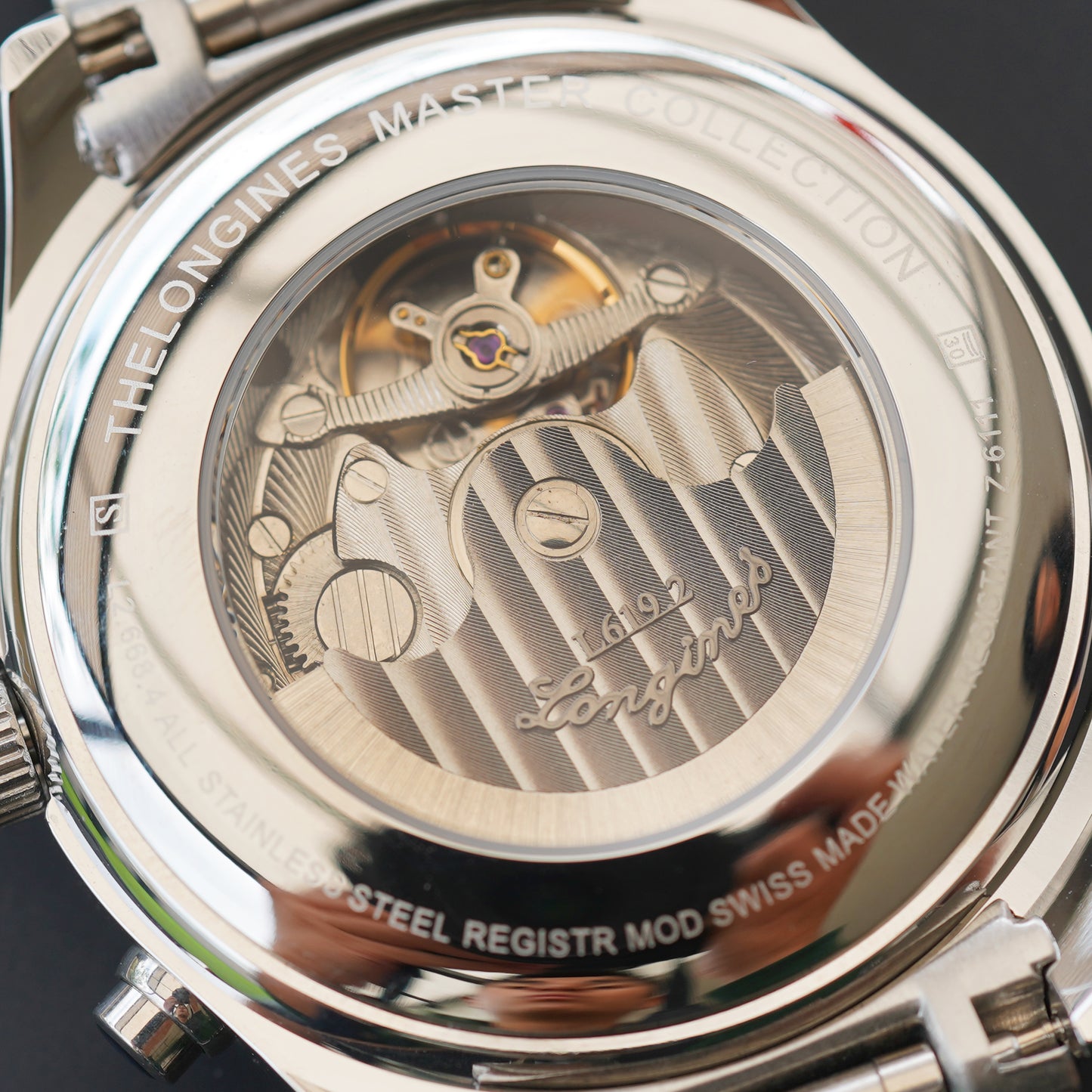 LONGINES MASTER COLLECTION