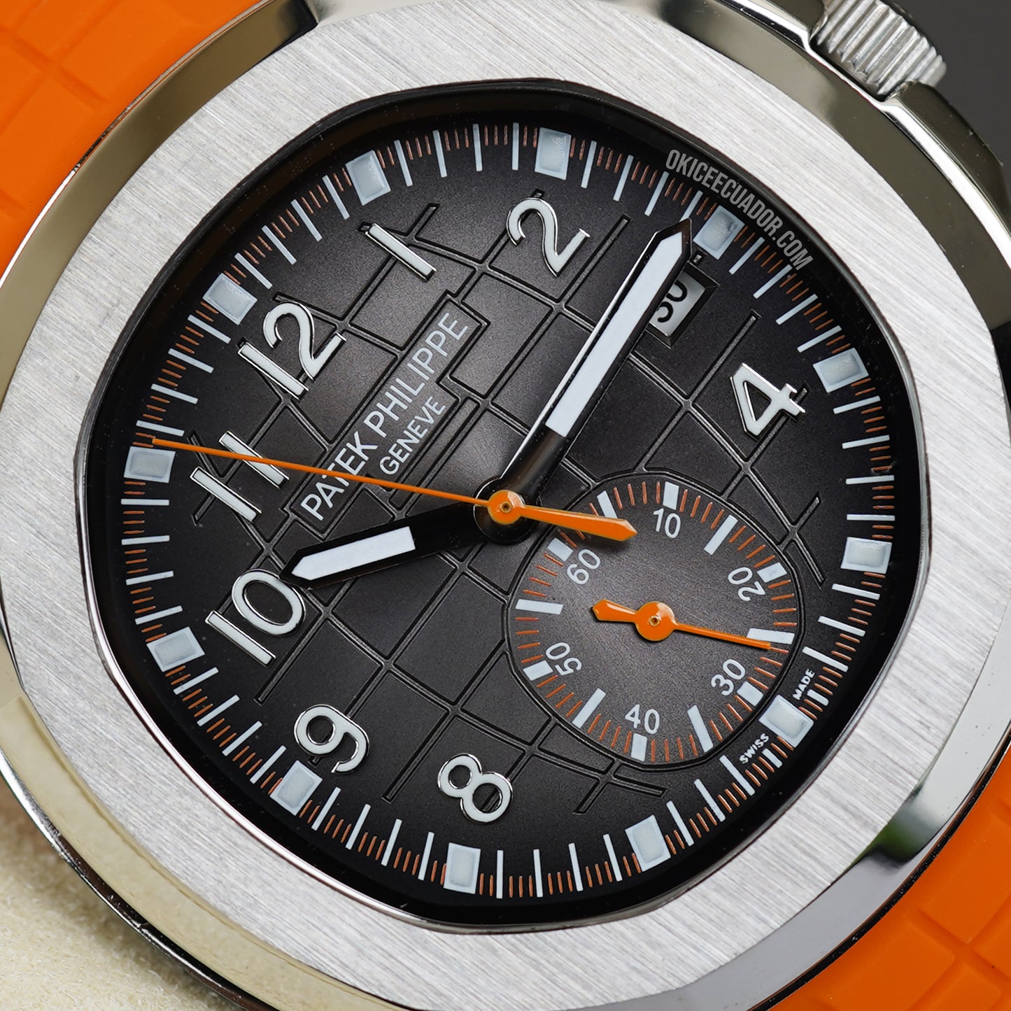 AQUANAUT ORANGE