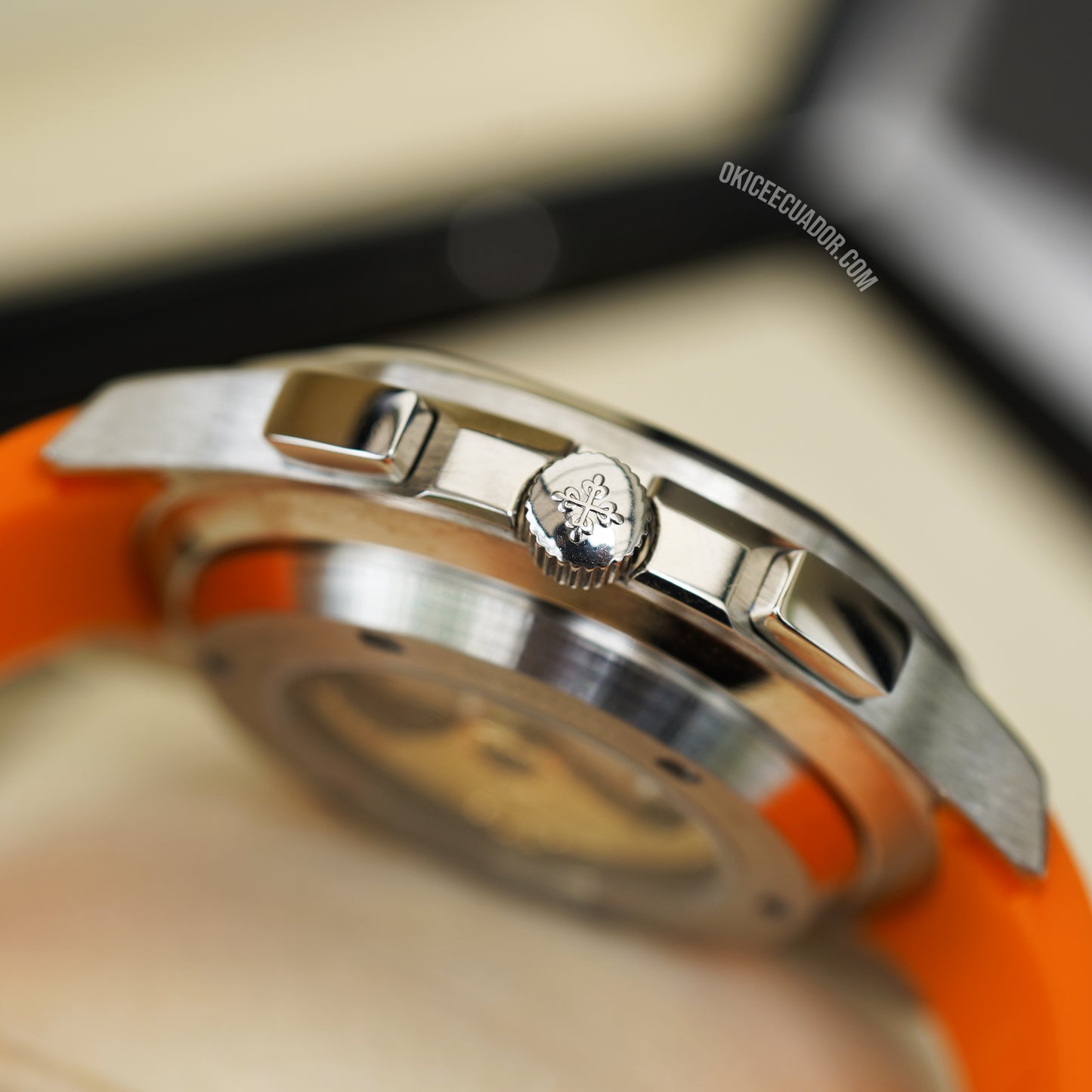 AQUANAUT ORANGE