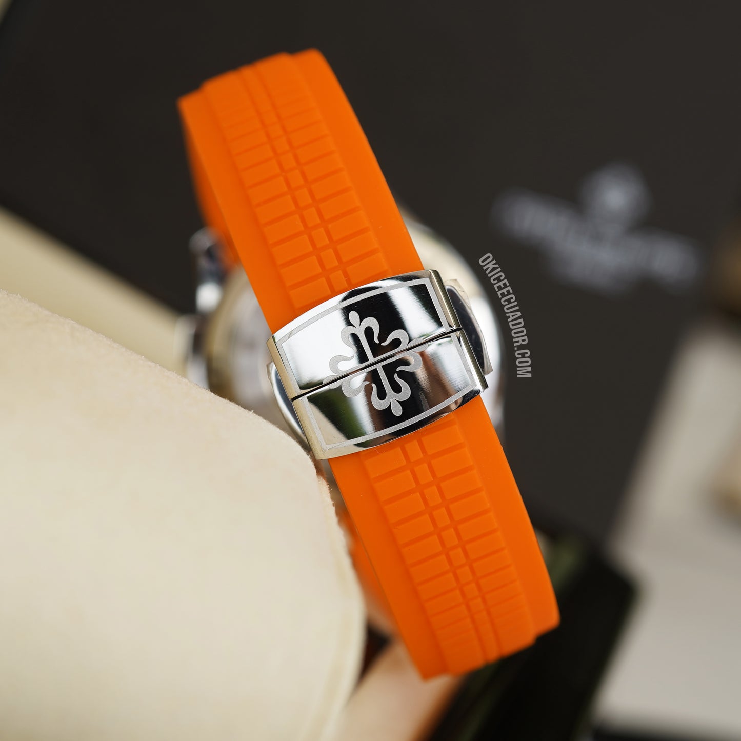 AQUANAUT ORANGE