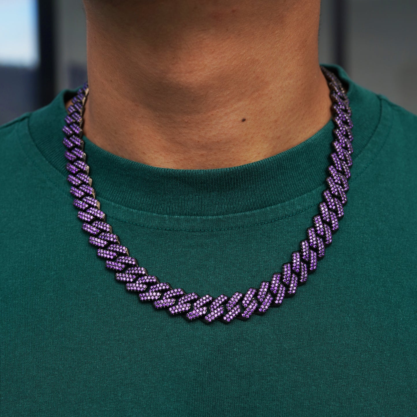 OK LINK 15MM PREMIUM PREMIUM PURPLE
