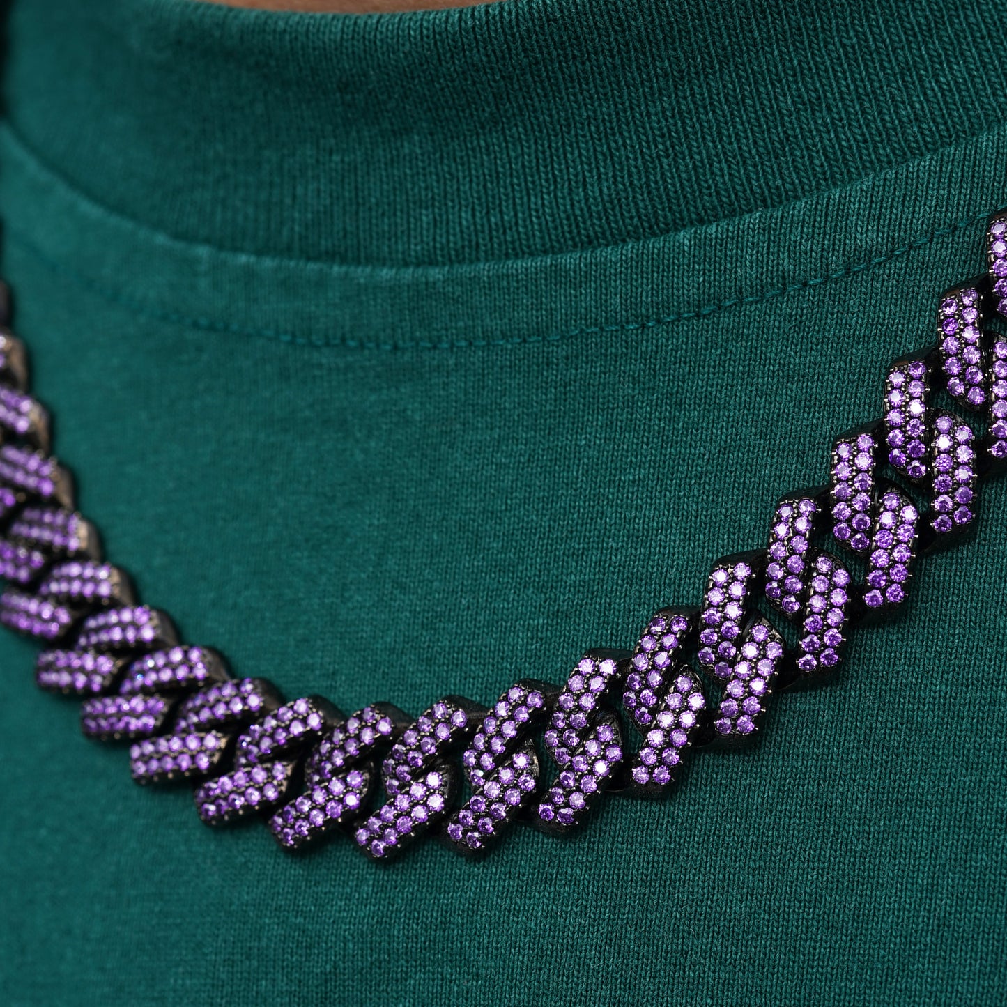 OK LINK 15MM PREMIUM PREMIUM PURPLE
