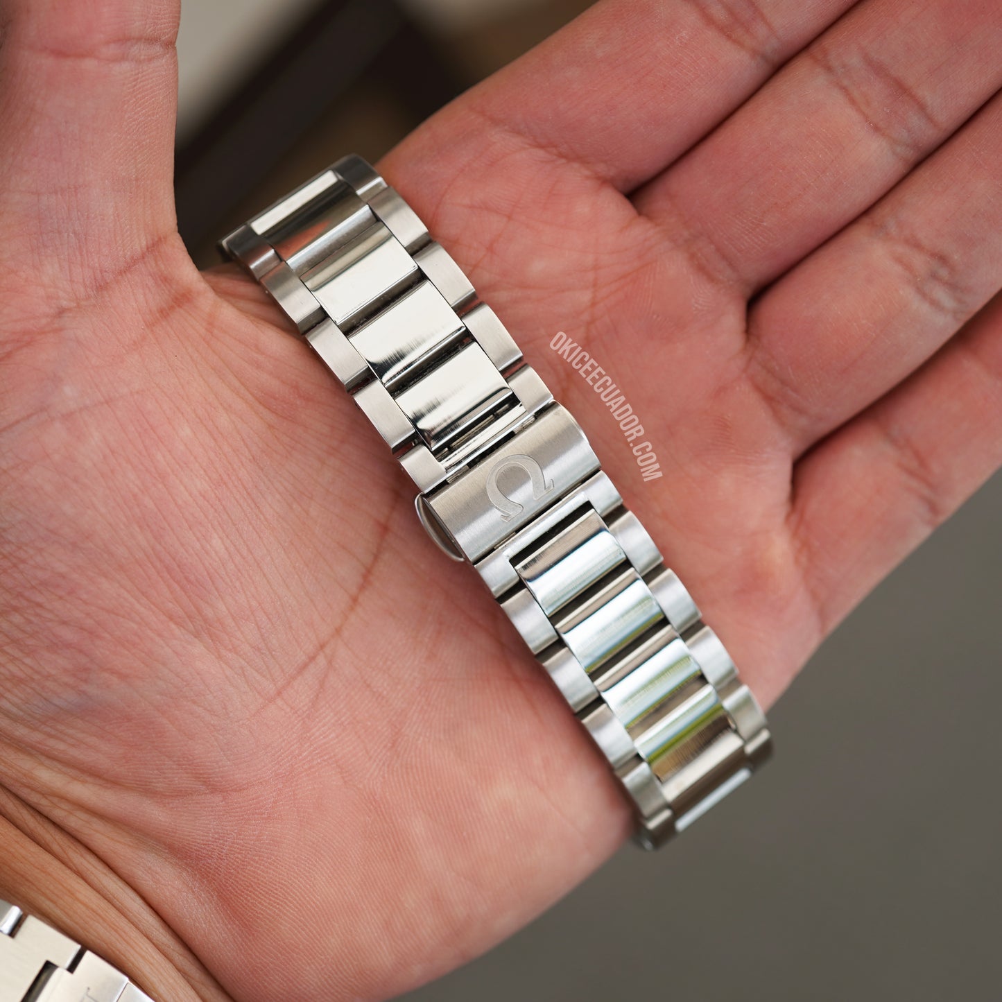 SEAMASTER AQUA TERRA GREEN 41MM