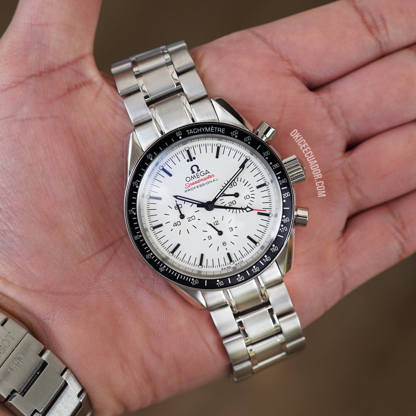 SPEEDMASTER PROFESIONAL WHITE DIAL