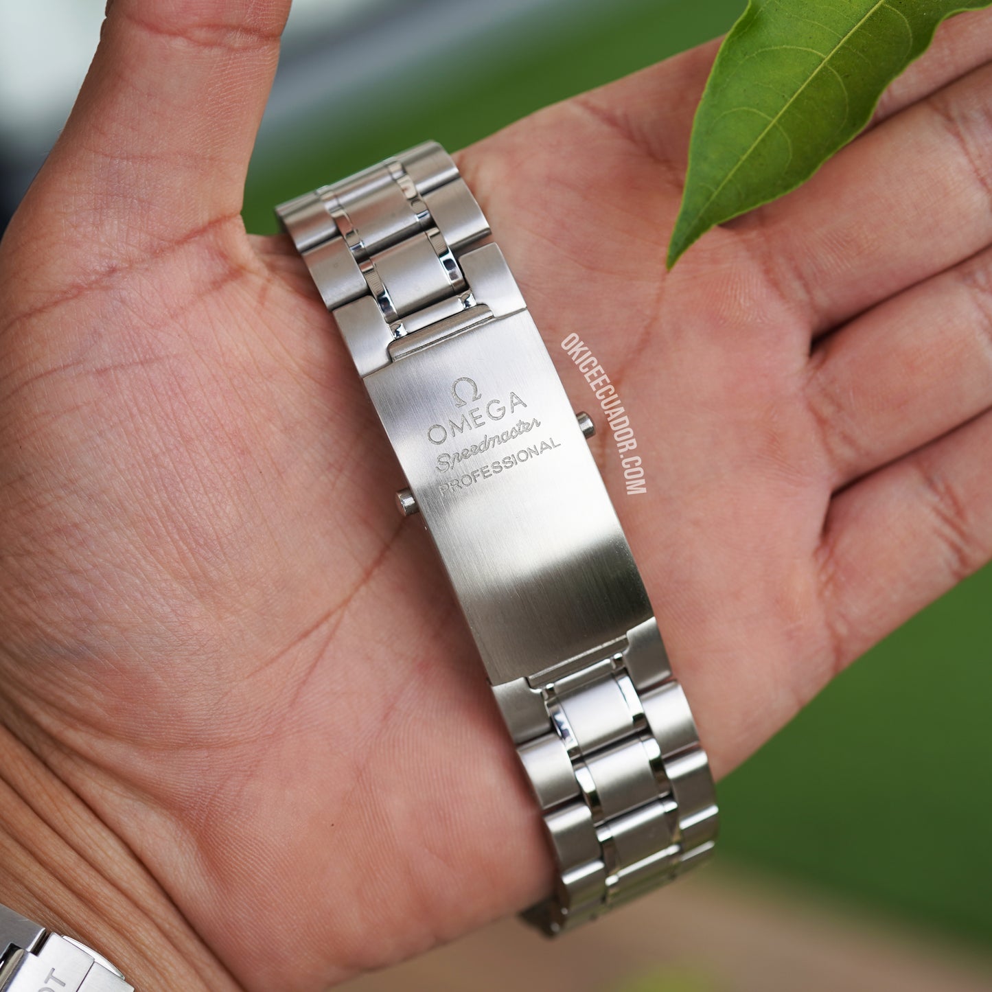 SPEEDMASTER PROFESIONAL WHITE DIAL