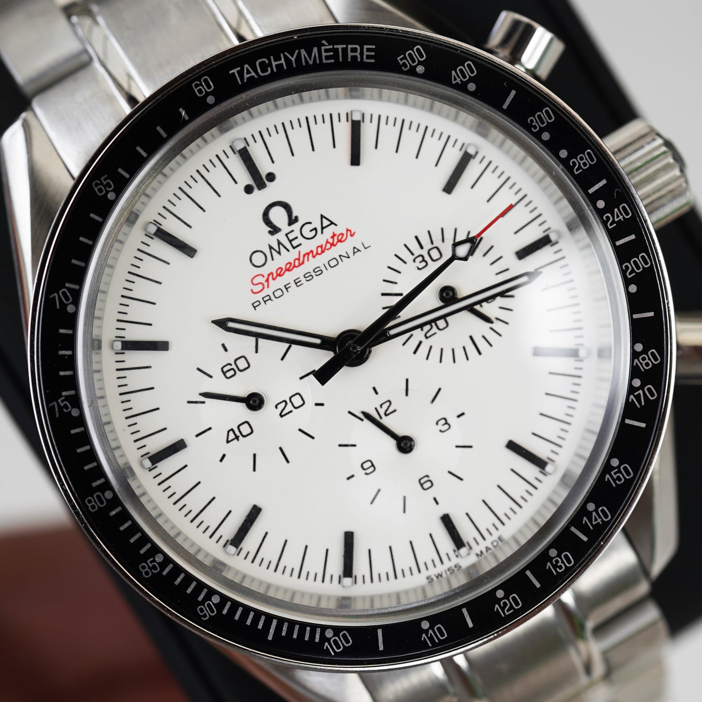 SPEEDMASTER PROFESIONAL WHITE DIAL