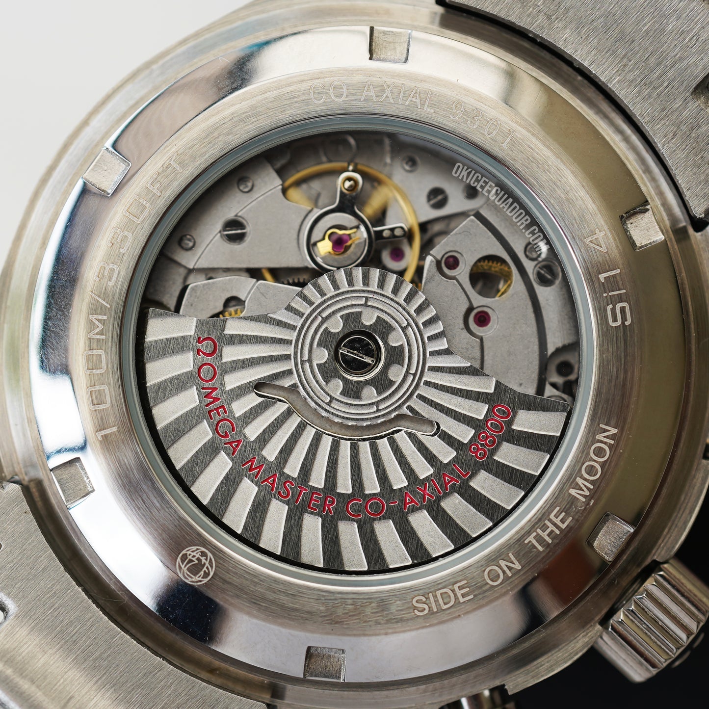 SPEEDMASTER PROFESIONAL WHITE DIAL