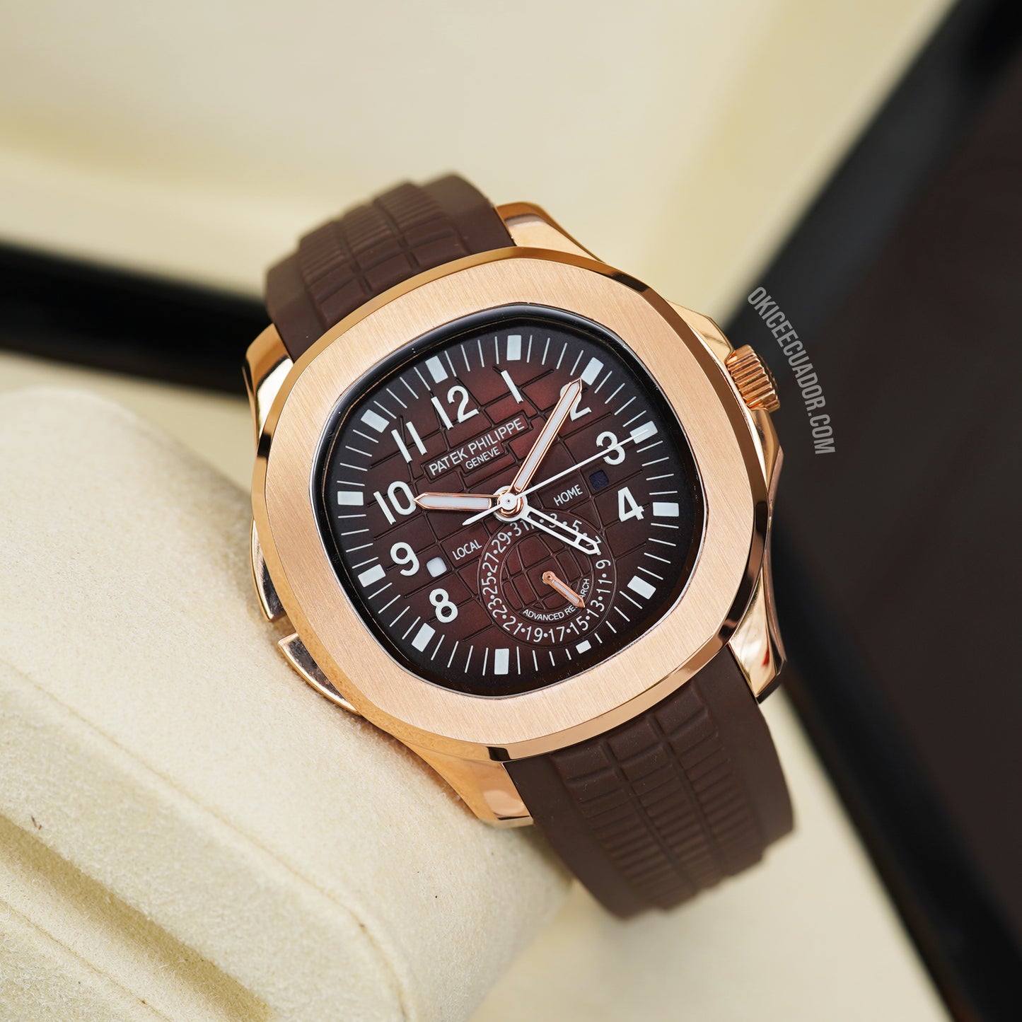 AQUANAUT ROSE BROWN