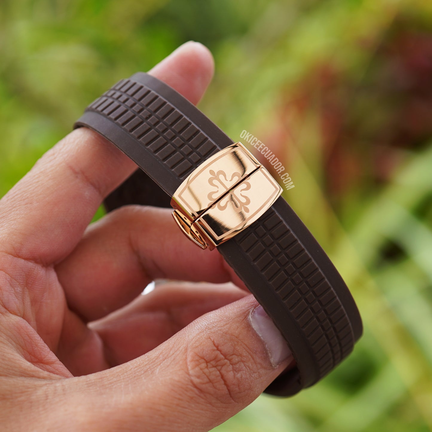 AQUANAUT ROSE BROWN