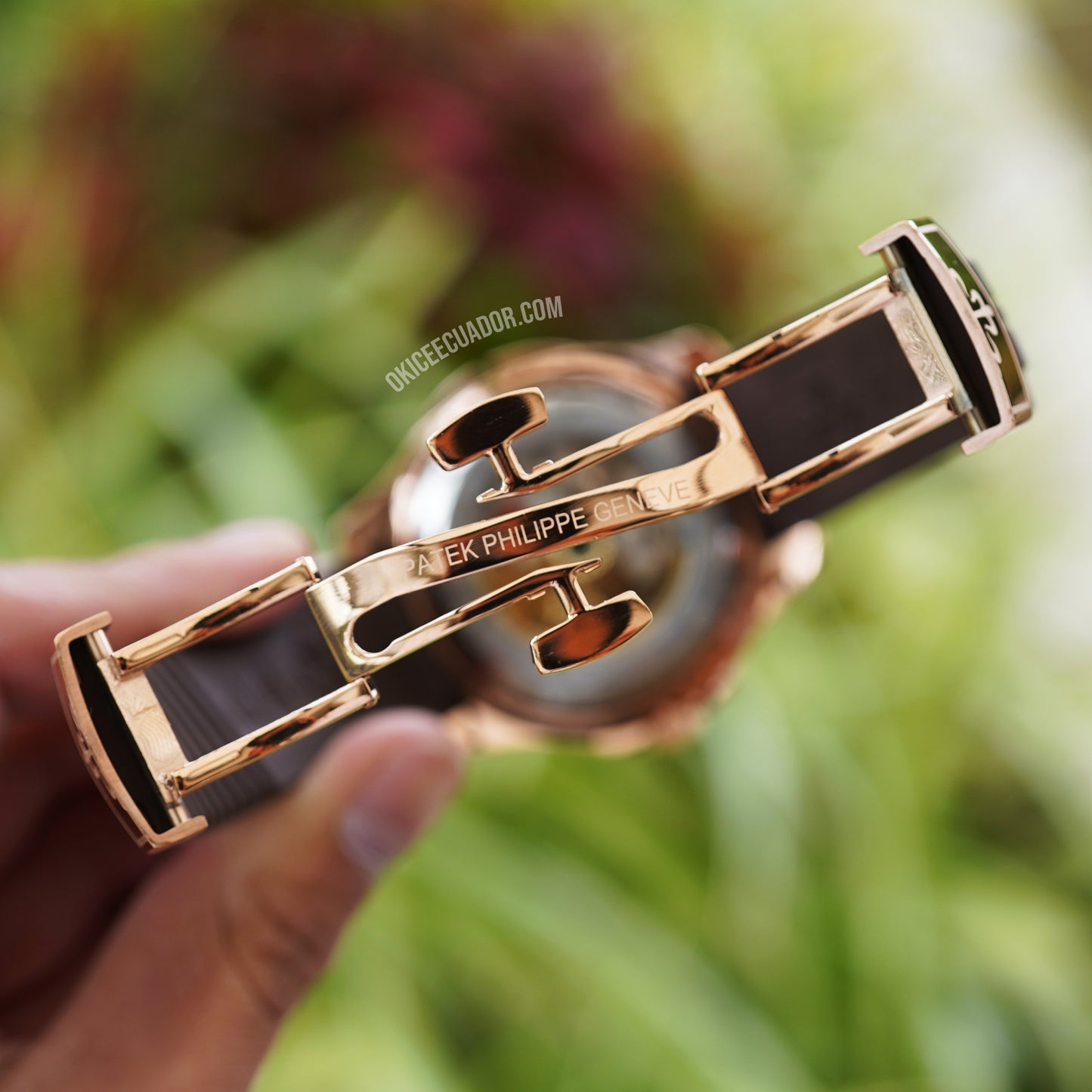 AQUANAUT ROSE BROWN