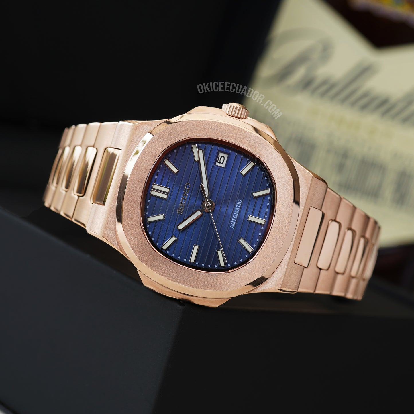 SM-05 ROSE NAUTILUS