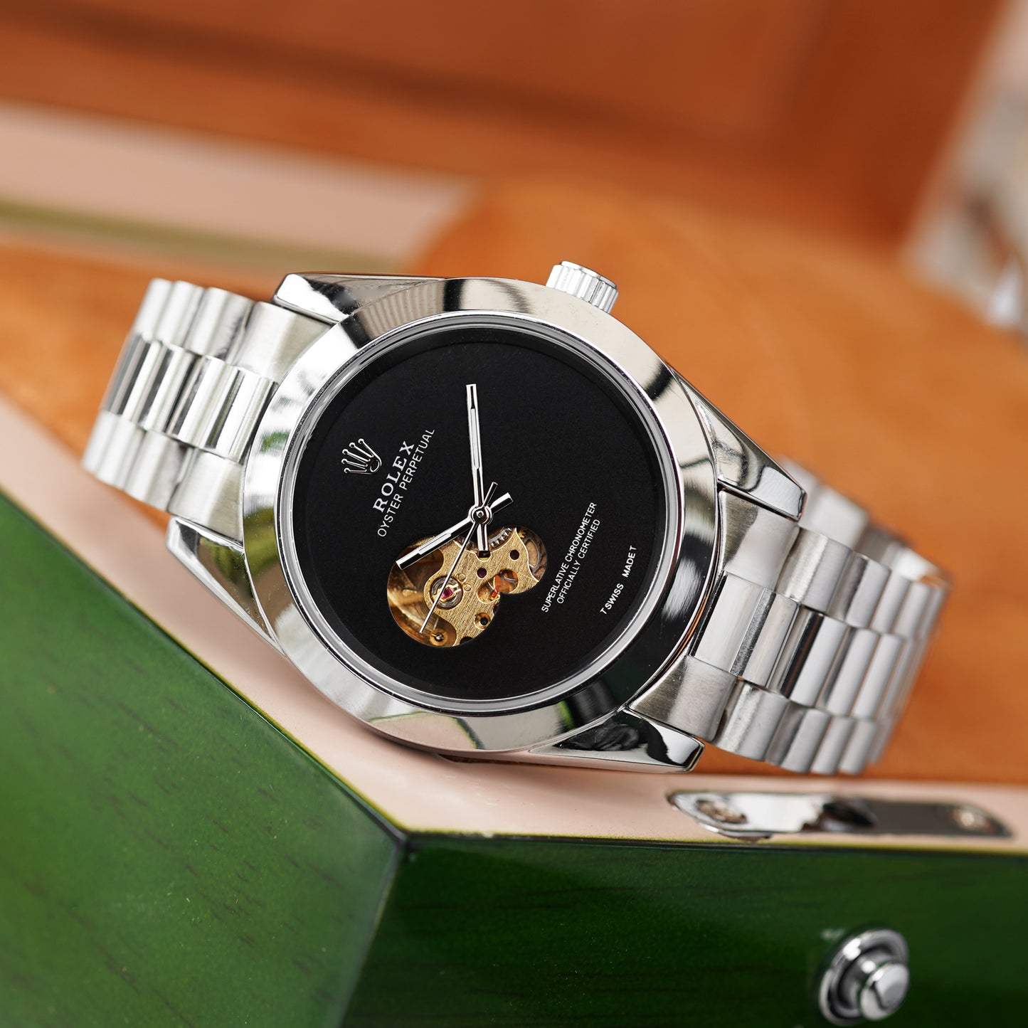 OYSTER PERPETUAL EAGLE EYE AAA+