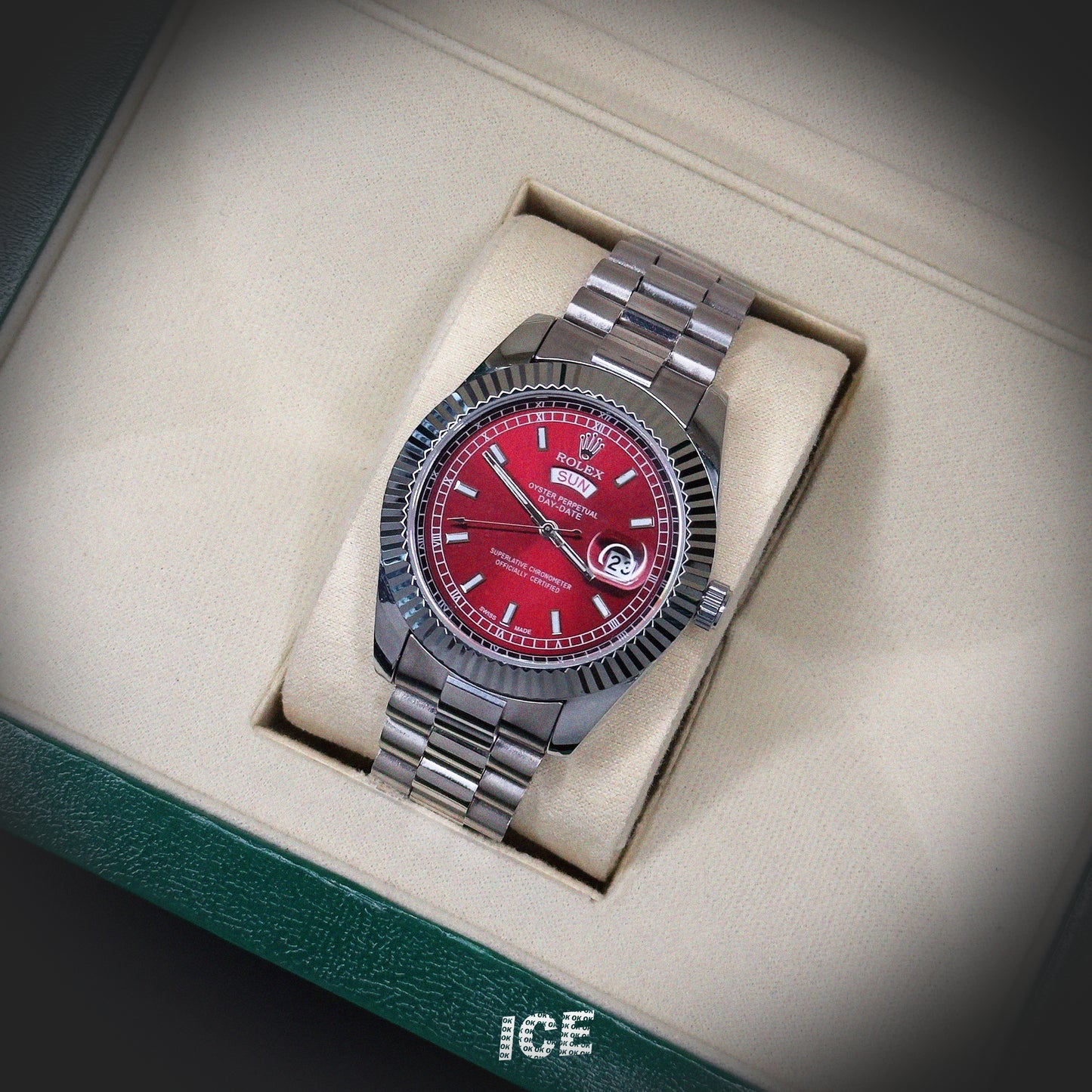 ROLEX OYSTER PERPETUAL AAA+