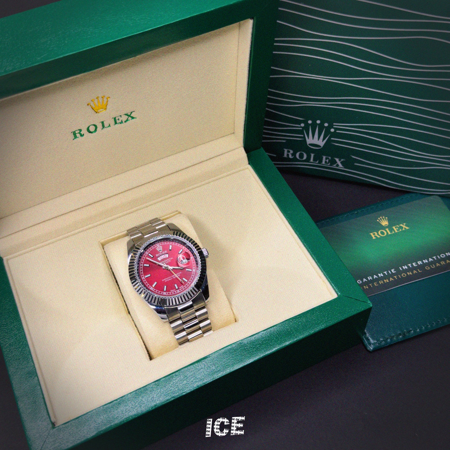 ROLEX OYSTER PERPETUAL AAA+