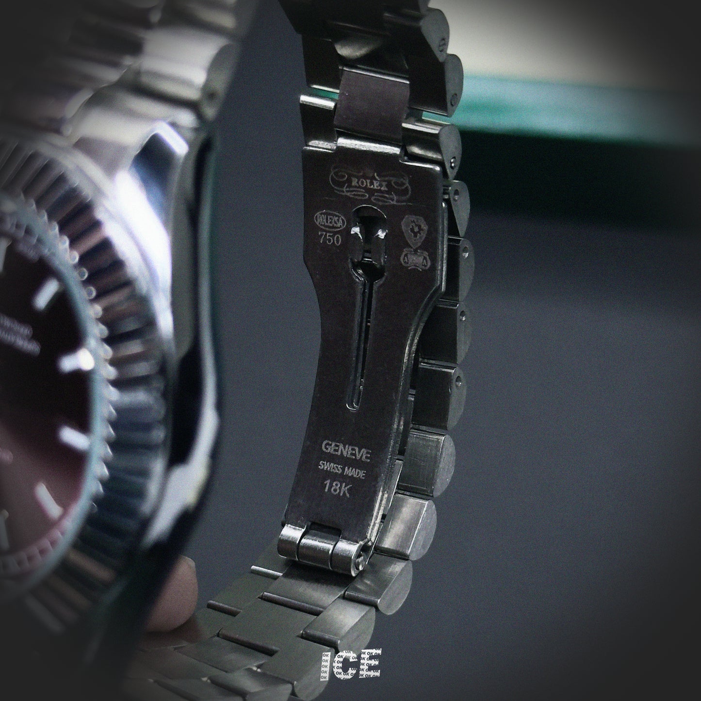 ROLEX OYSTER PERPETUAL AAA+
