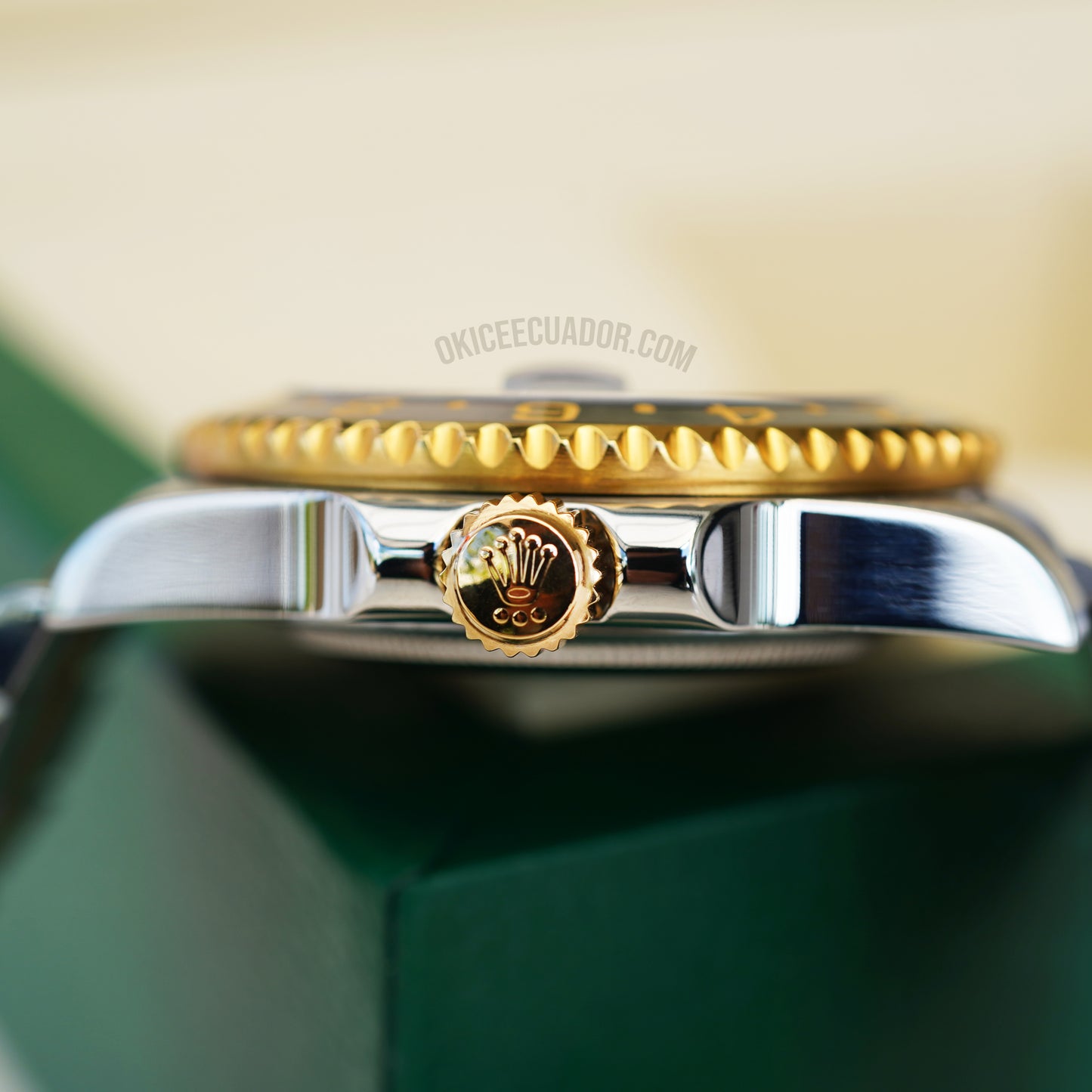 GMT - MASTER II TWO TONE