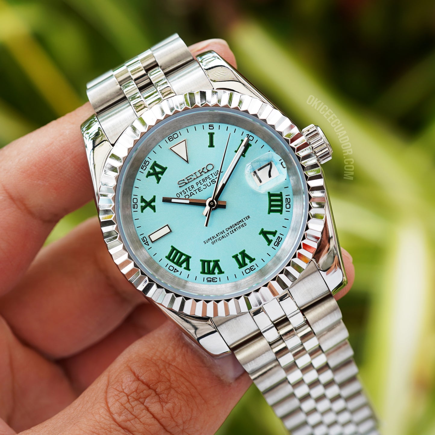 SM-13 DATEJUST ELEGANCE