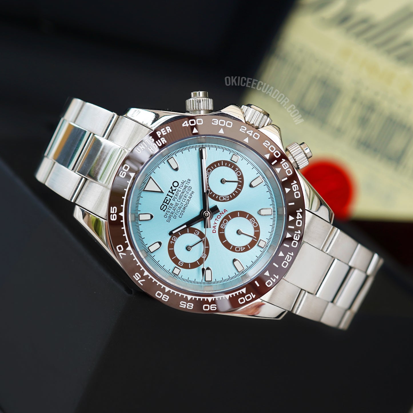SM-07 DAYTONA ICE BLUE