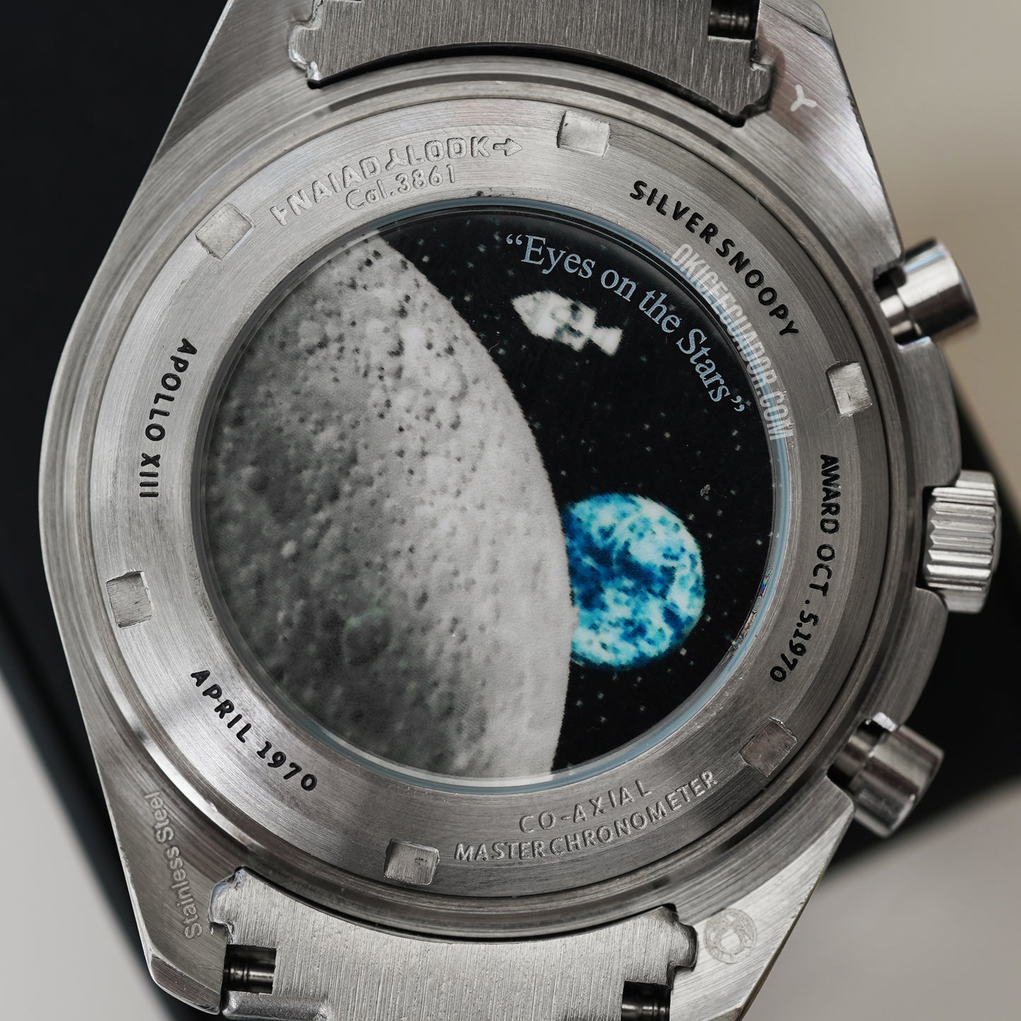 SPEEDMASTER SNOOPY AWARD SPECIAL EDITION