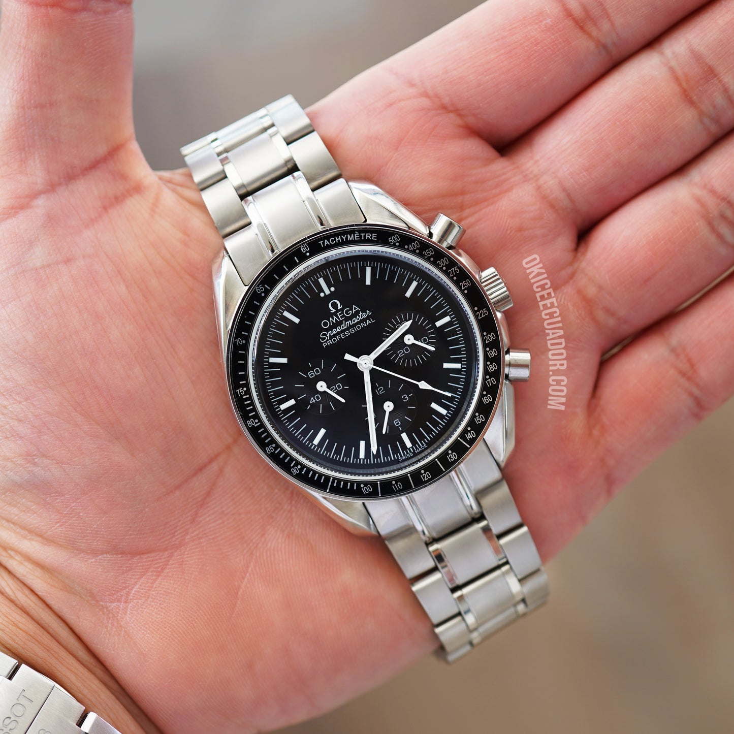 SPEEDMASTER MOONWATCH
