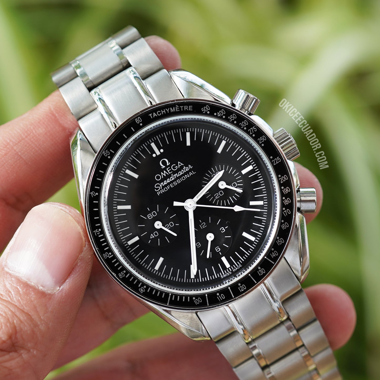 SPEEDMASTER MOONWATCH