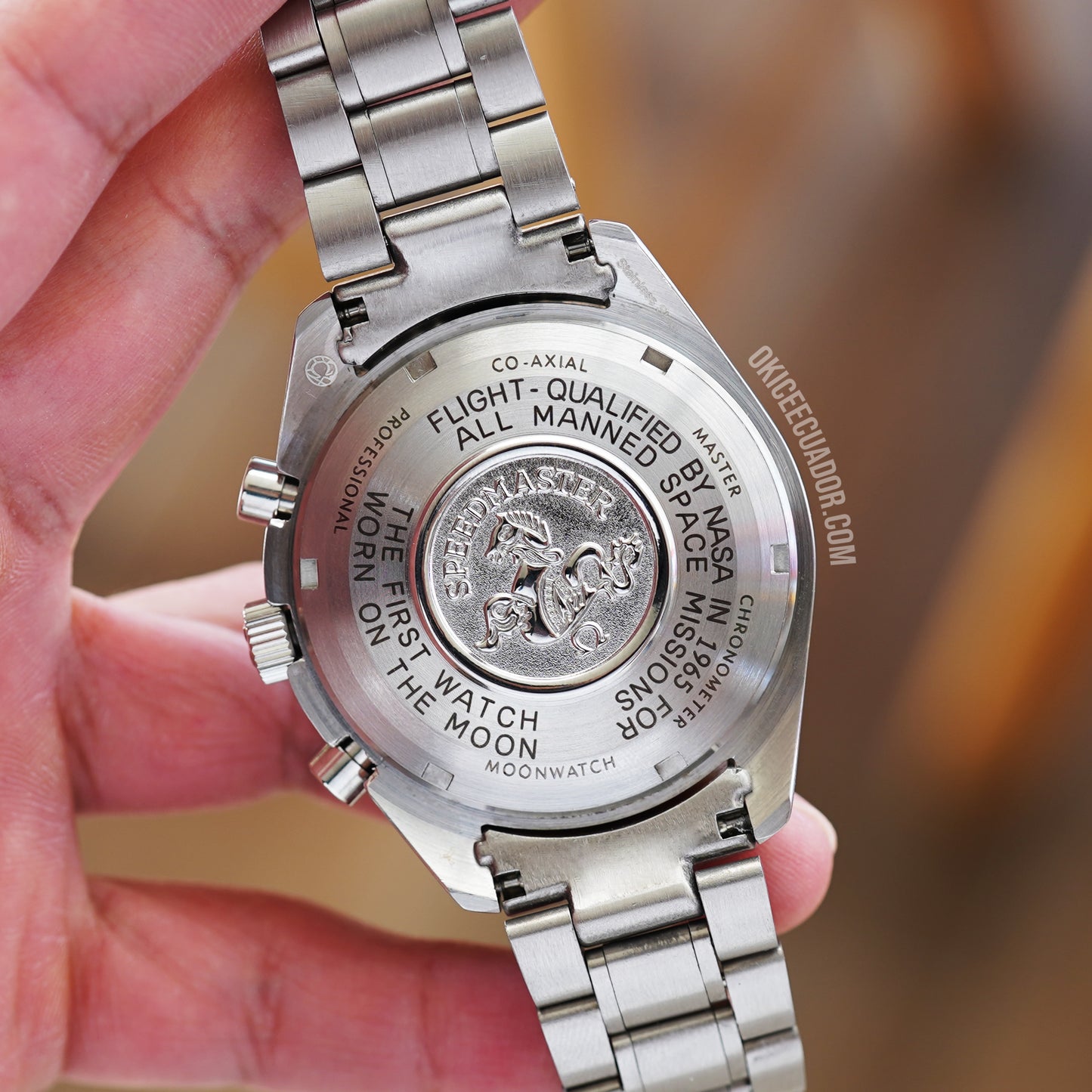 SPEEDMASTER MOONWATCH