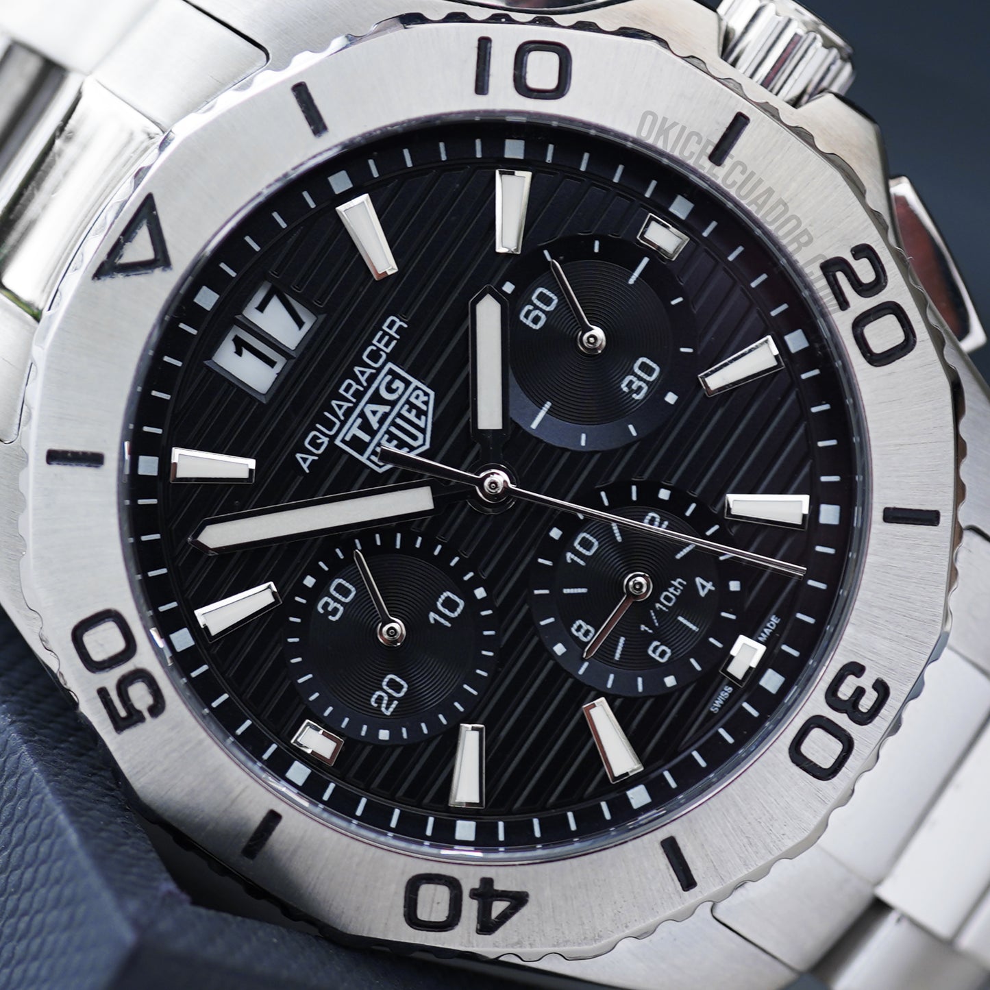 AQUARACER CHRONOGRAPH
