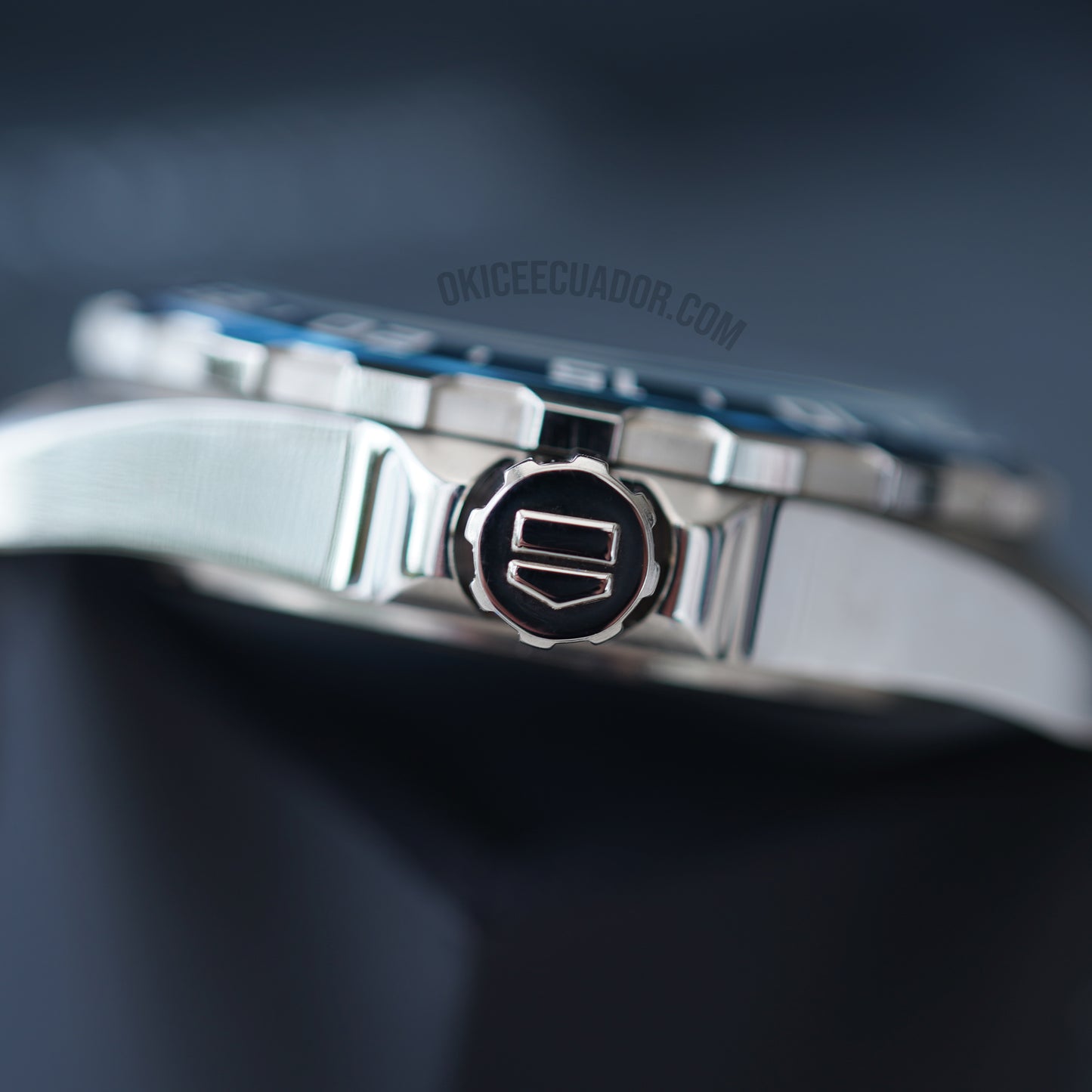 TAG HEUER FORMULA 1 BLUE