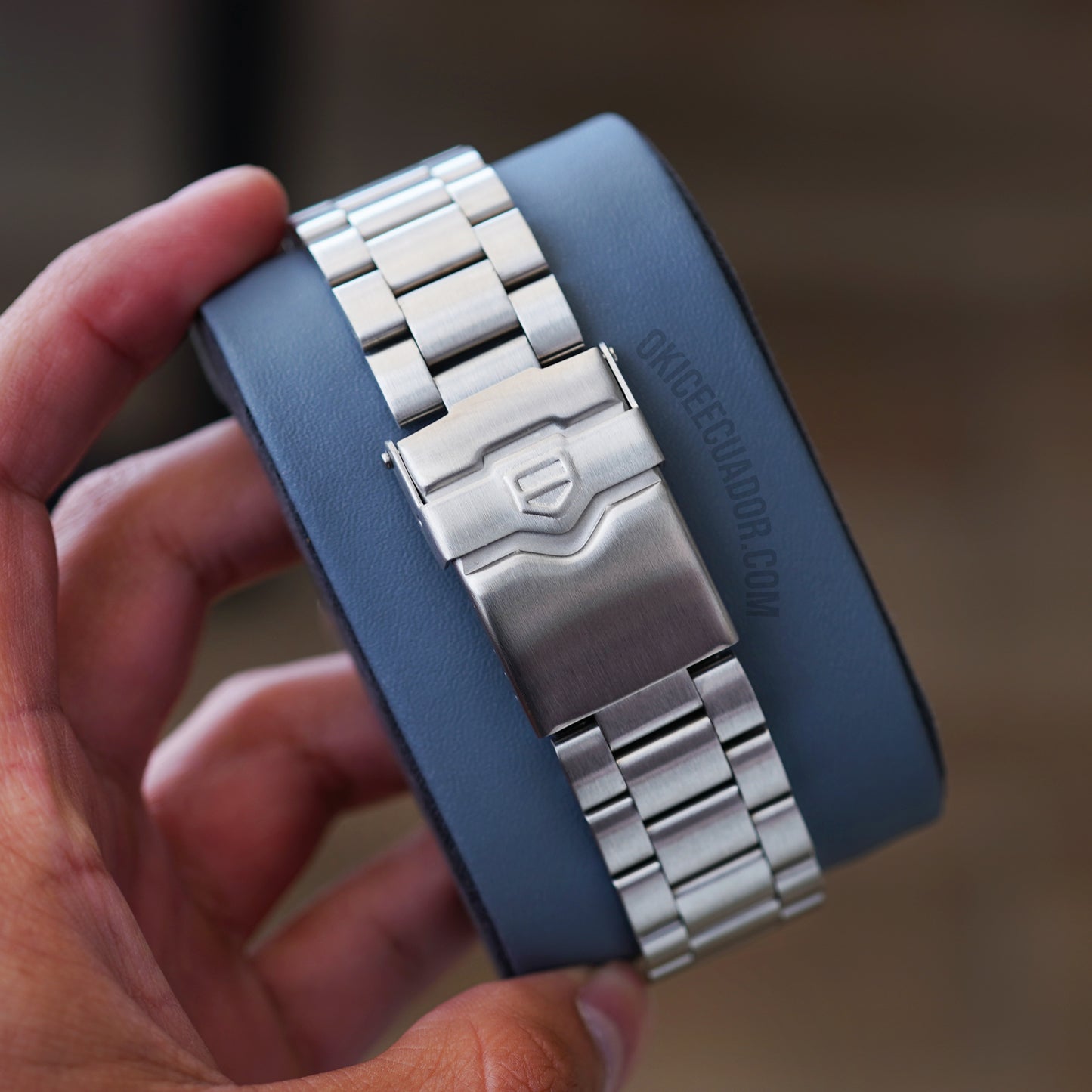 TAG HEUER FORMULA 1 BLUE