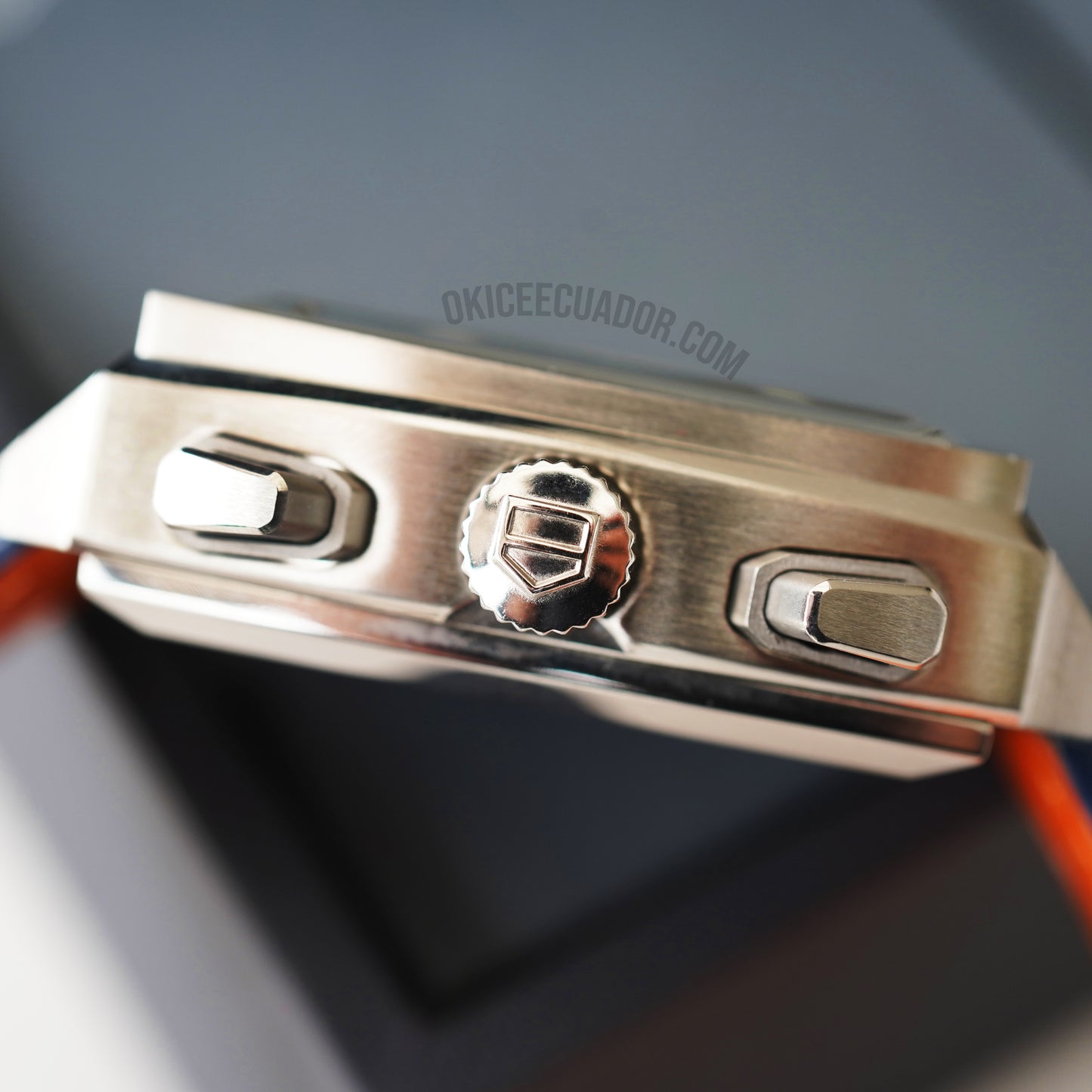 TAG HEUER MONACO GULF SPECIAL EDITION