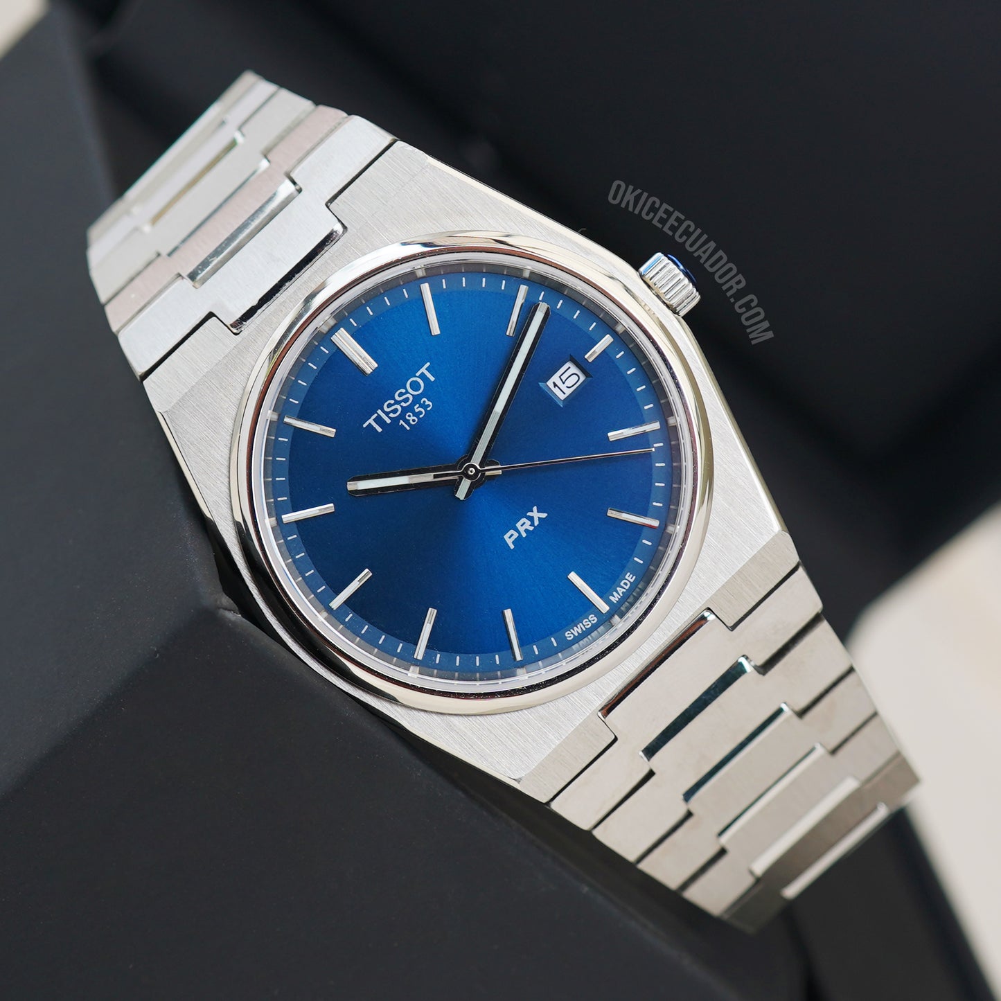 TISSOT PRX 1853 BLUE