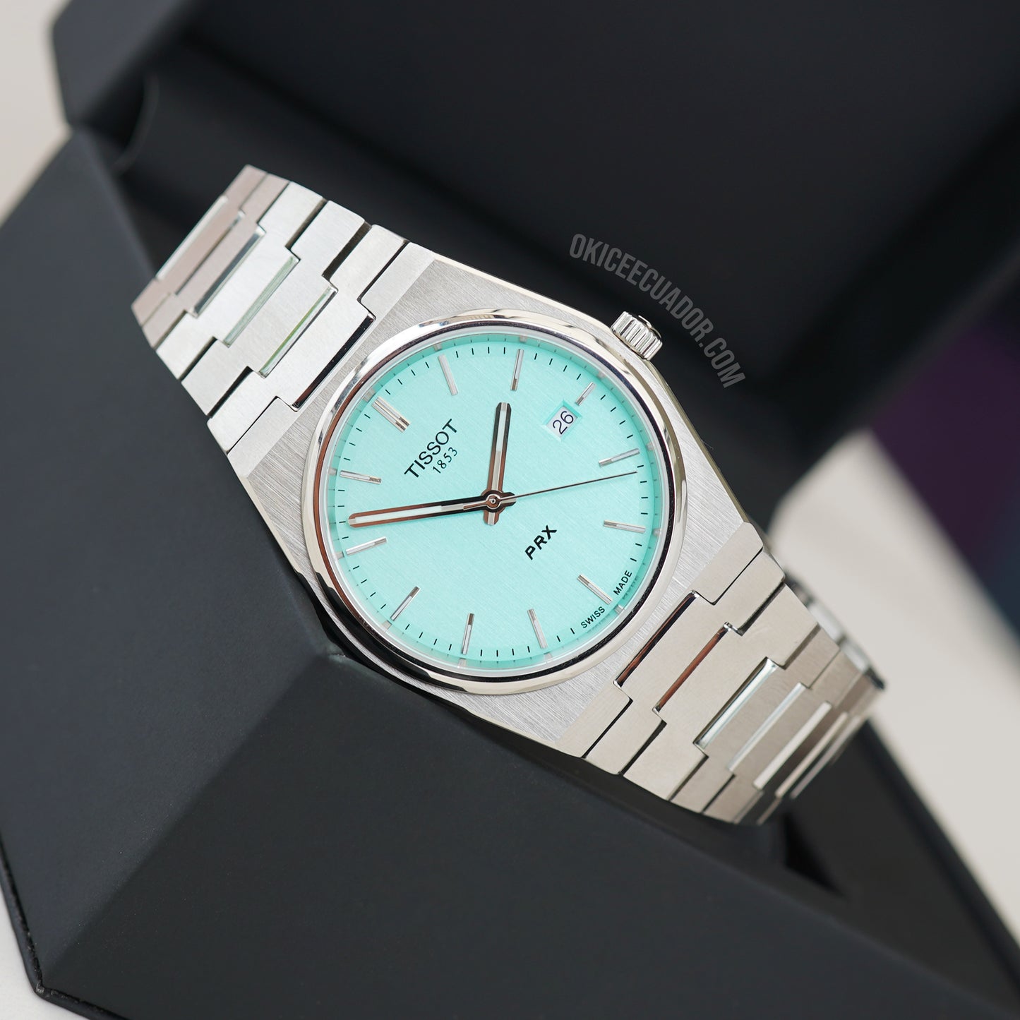 TISSOT PRX TIFFANY