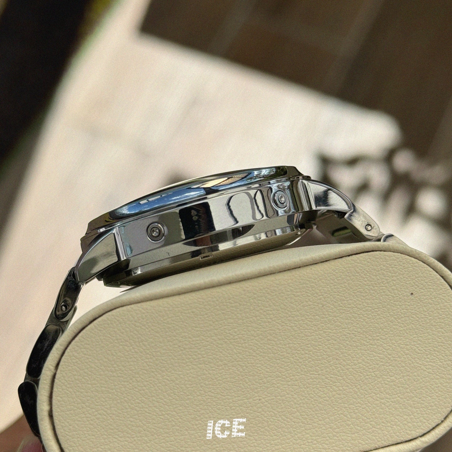 PATEK GRAND COMPLICATIONS STEEL