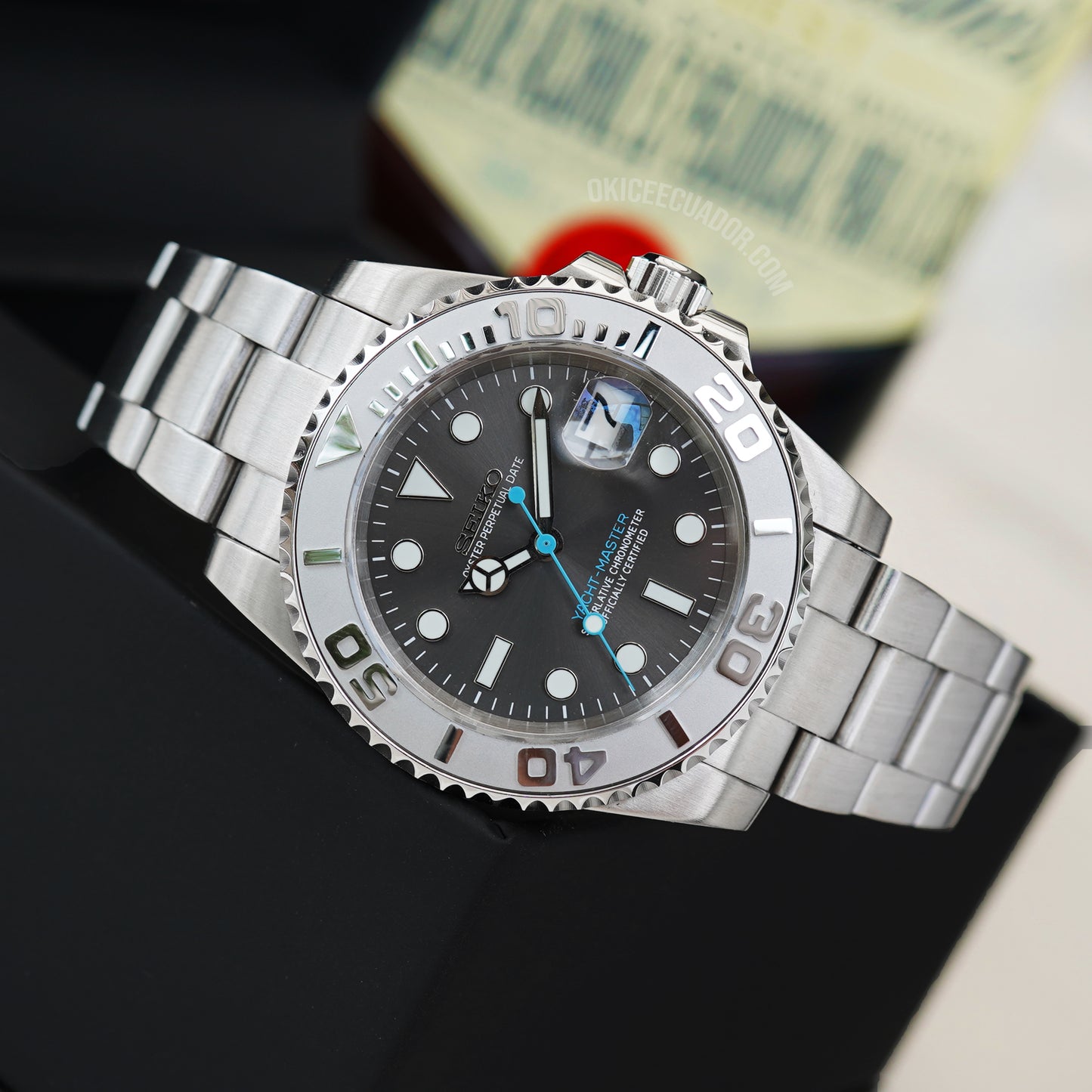 SM-01 YACHT MASTER