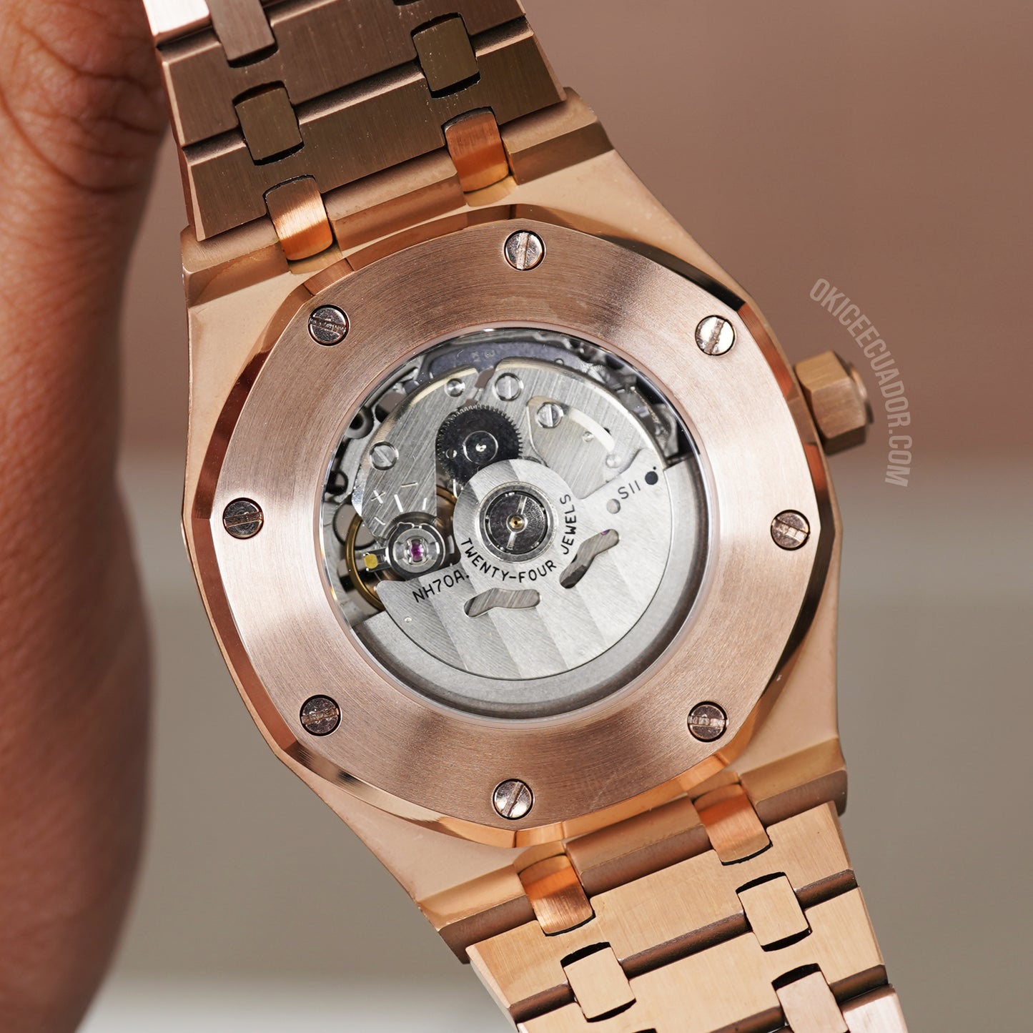 SM-12 AP SKELLY ROSE