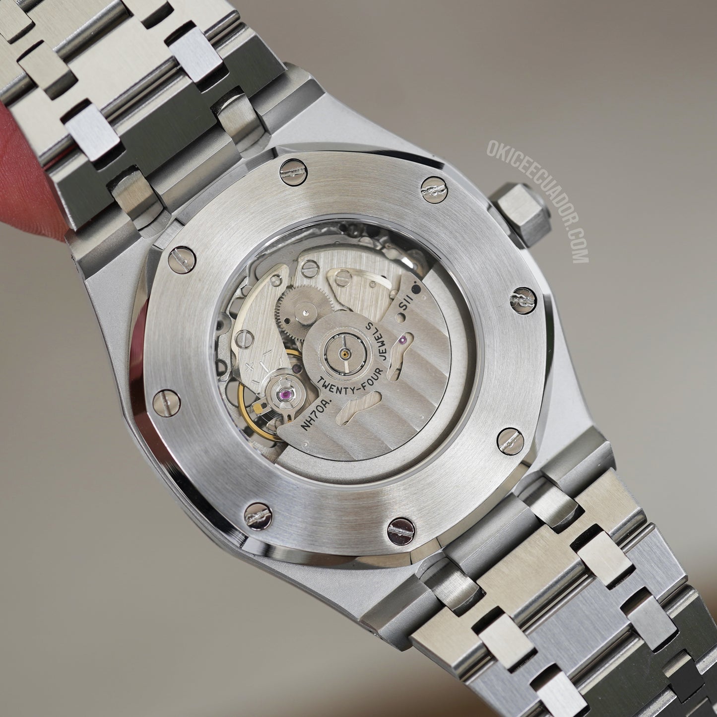 SM-09 AP SKELLY SILVER