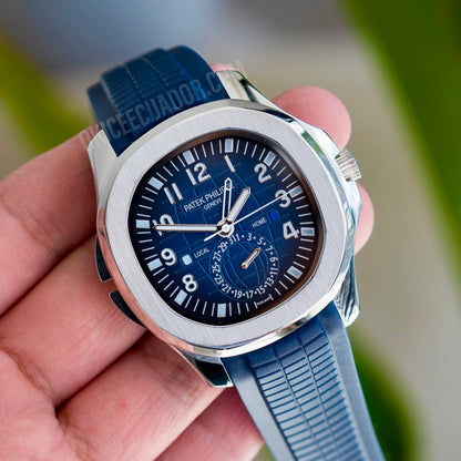 AQUANAUT TRAVELTIME BLUE