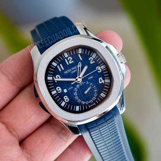 AQUANAUT TRAVELTIME BLUE
