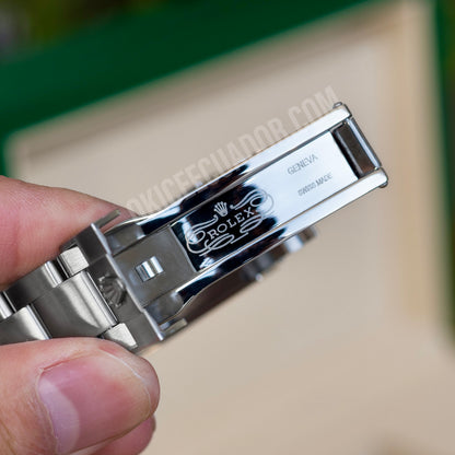 ROLEX SUBMARINER NO DATE