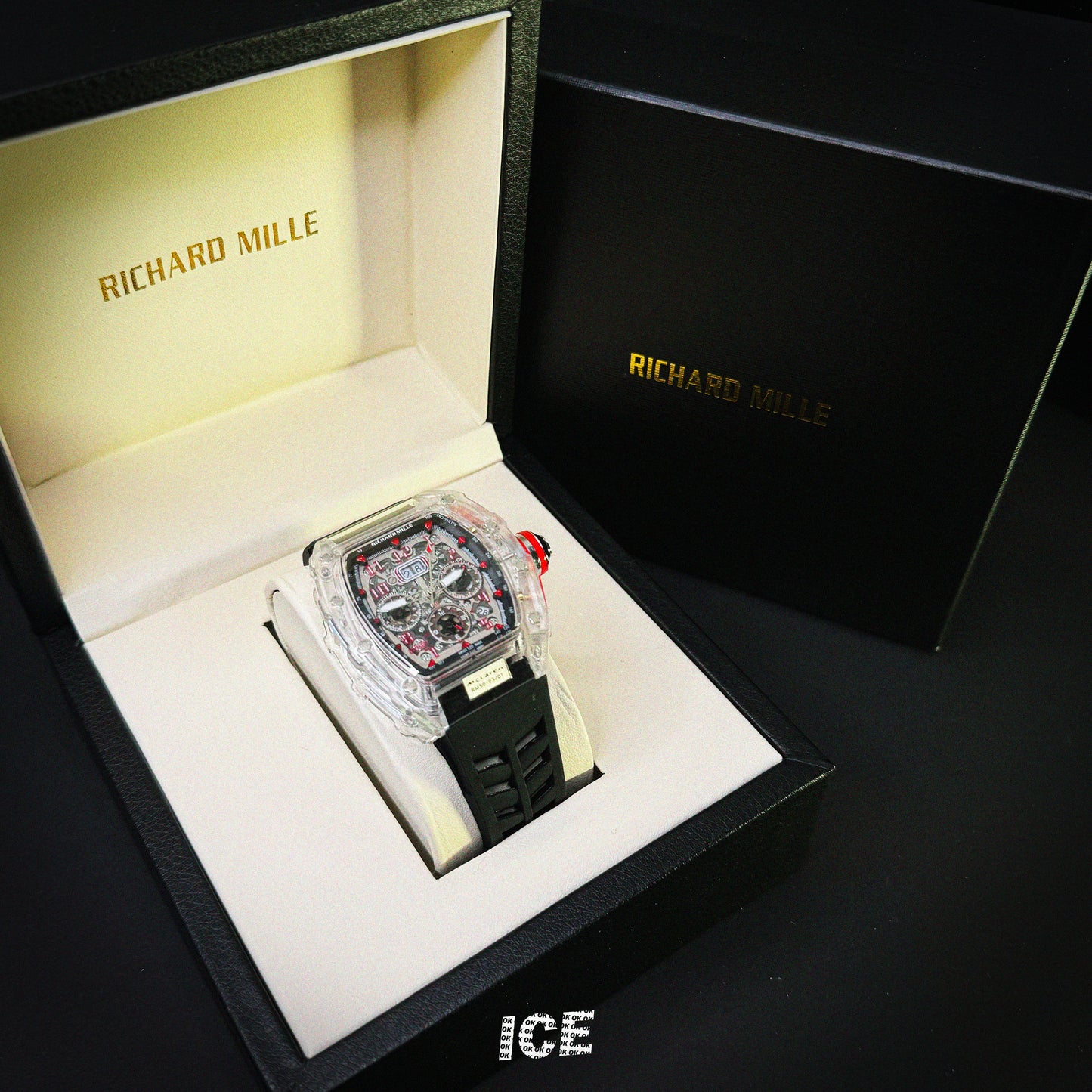 RICHARD MILLE RM-35 GLASS