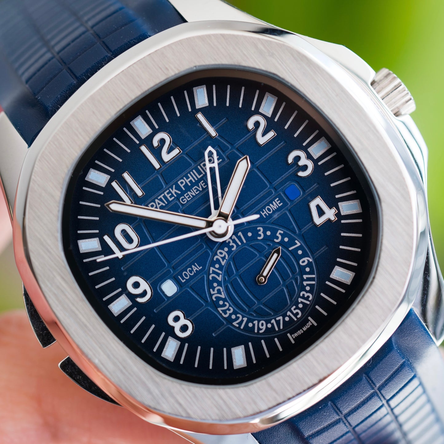 AQUANAUT TRAVELTIME BLUE